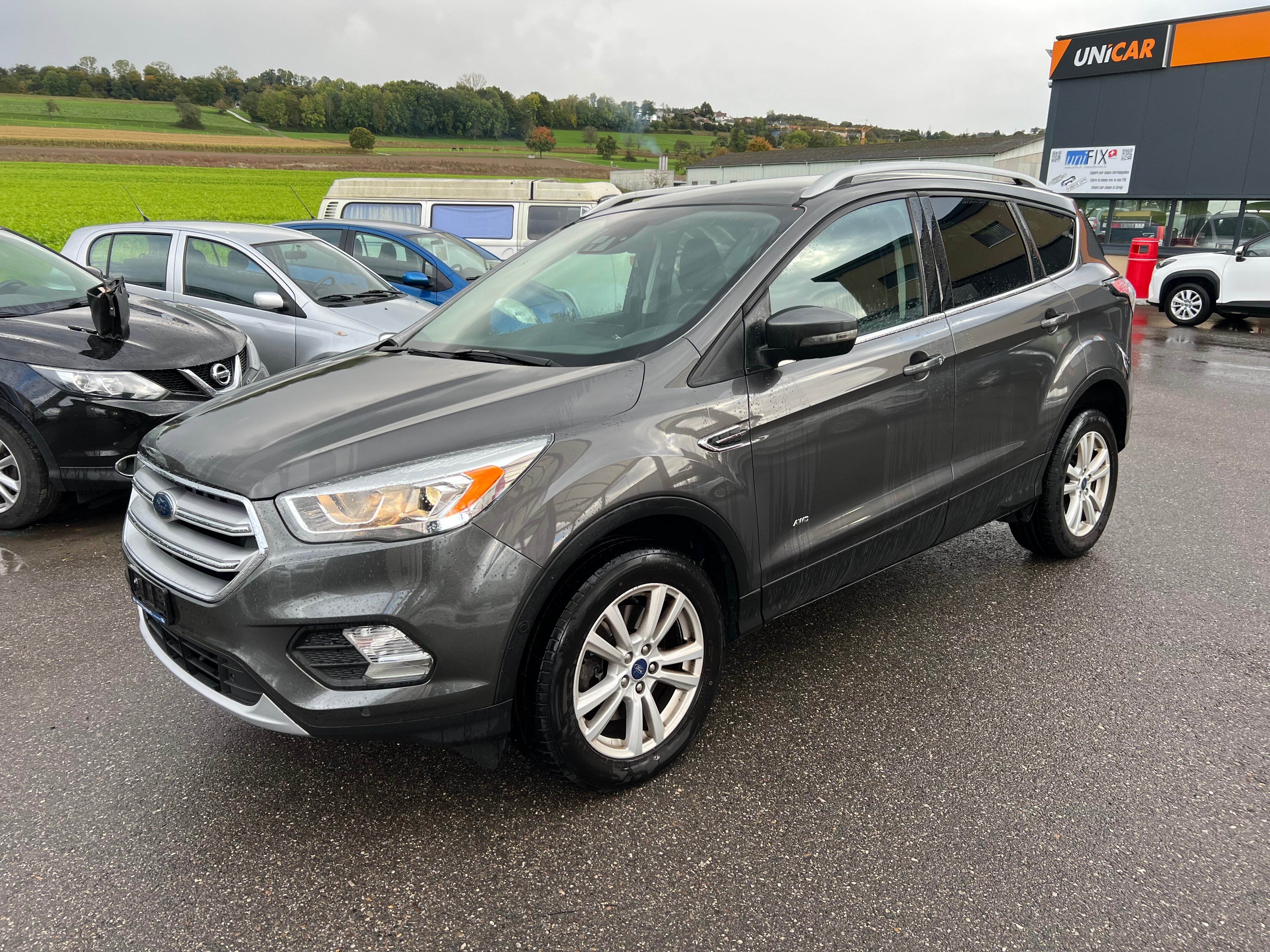 FORD Kuga 2.0 TDCi Titanium 4WD PowerShift