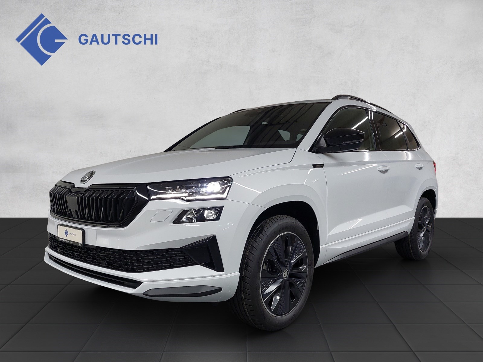 SKODA Karoq 2.0 TSI SportLine 4x4 DSG