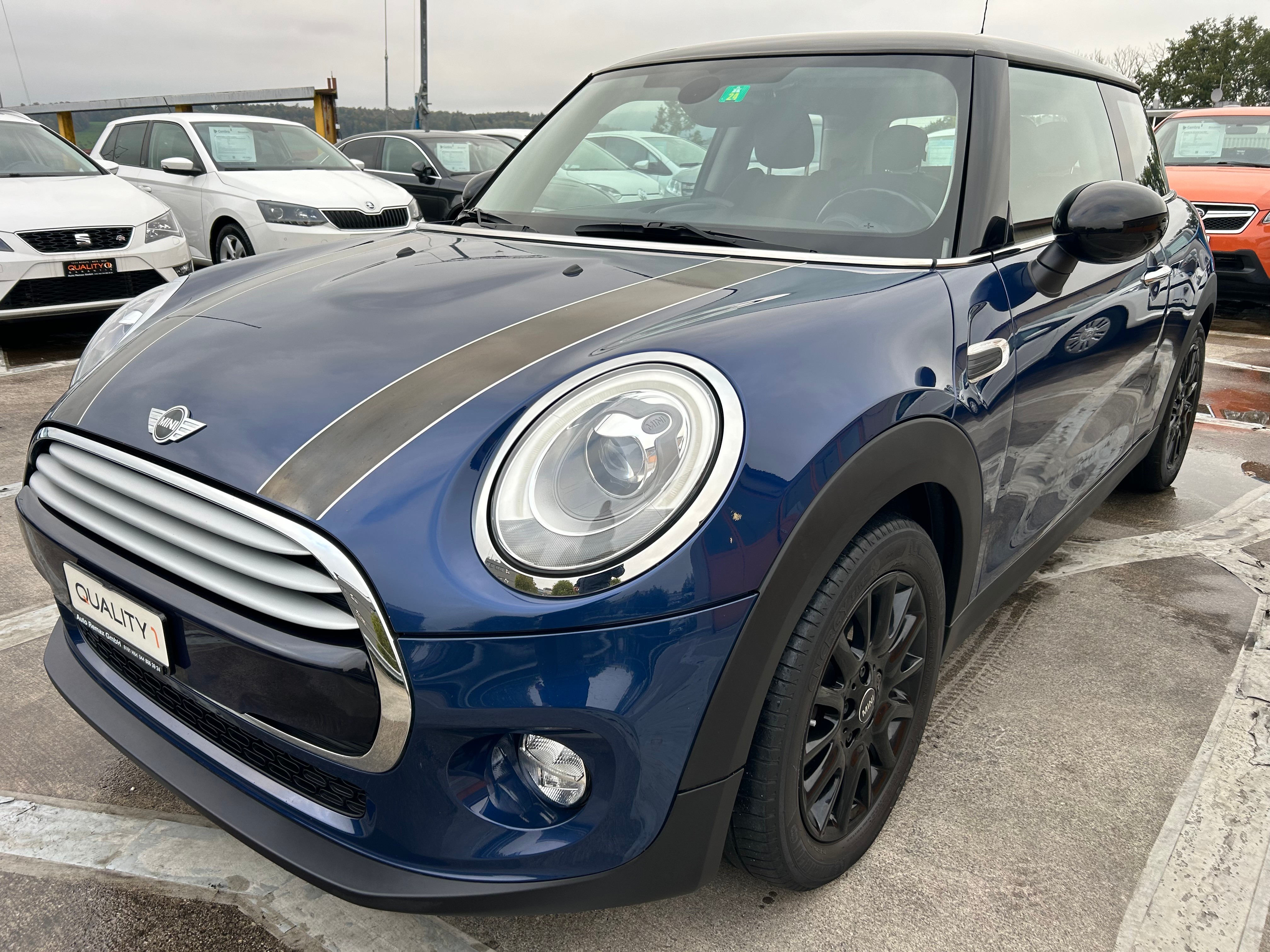 MINI Mini Cooper D