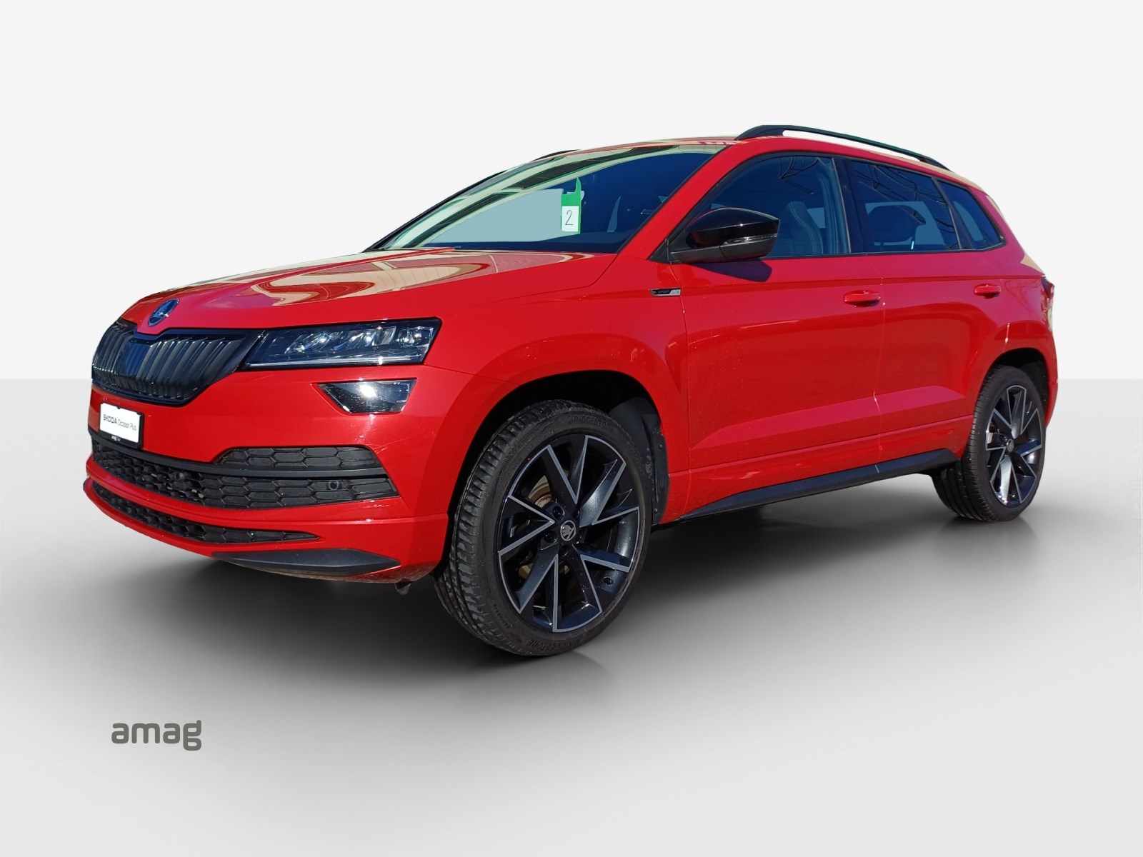 SKODA Karoq 2.0 TSI SportLine 4x4 DSG