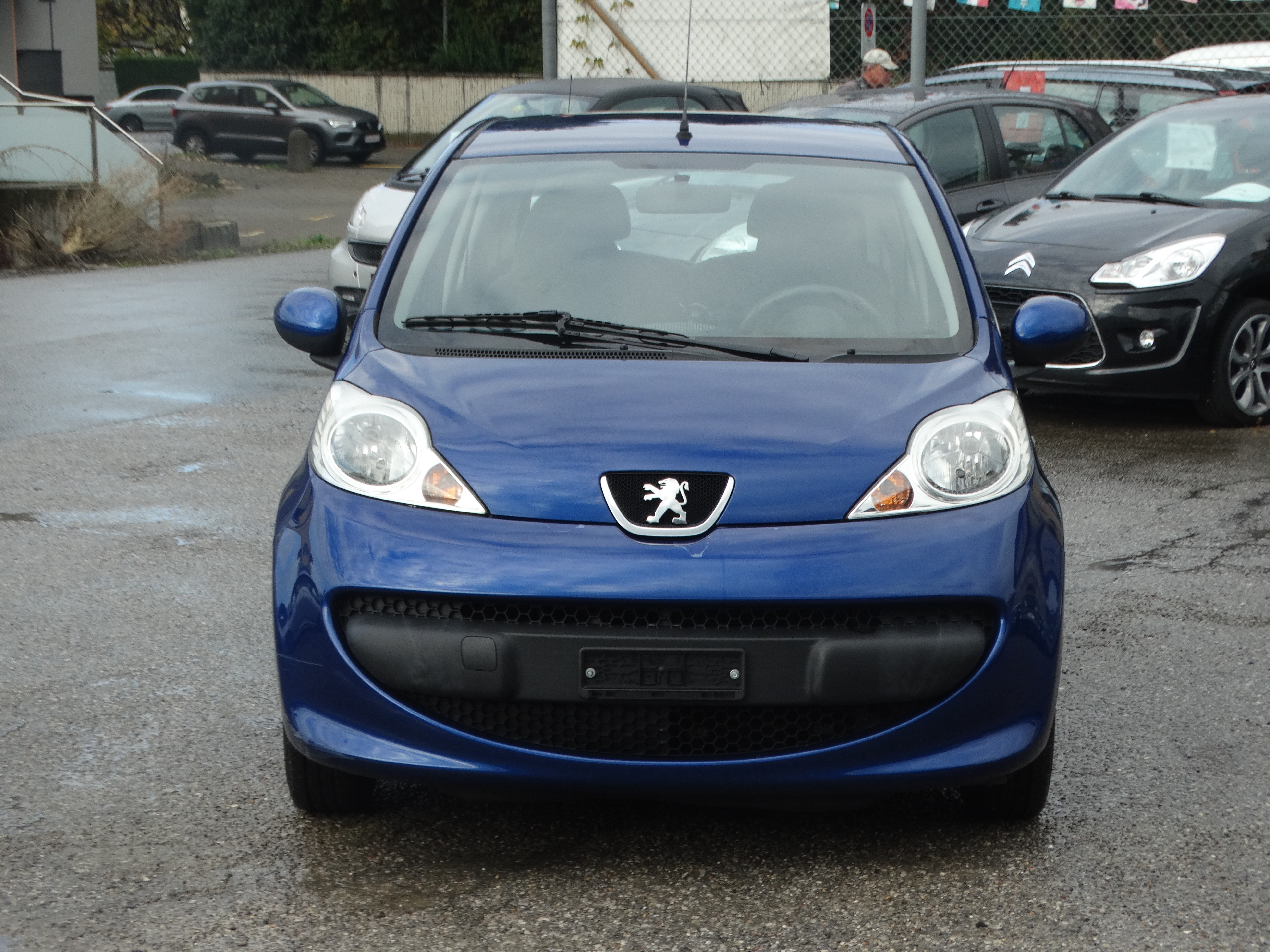 PEUGEOT 107 1.0 Trendy