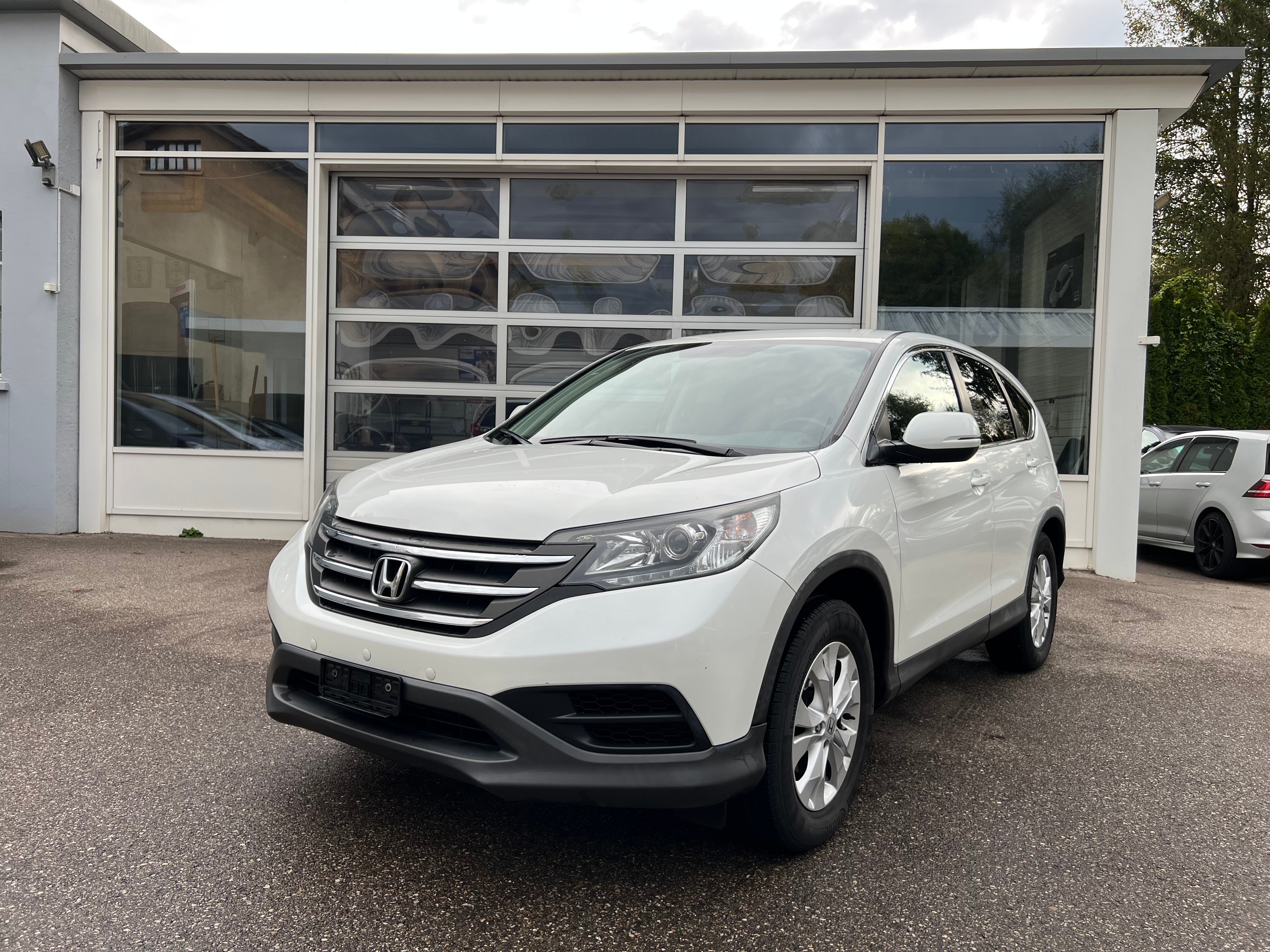 HONDA CR-V 1.6 i-DTEC Comfort 2WD