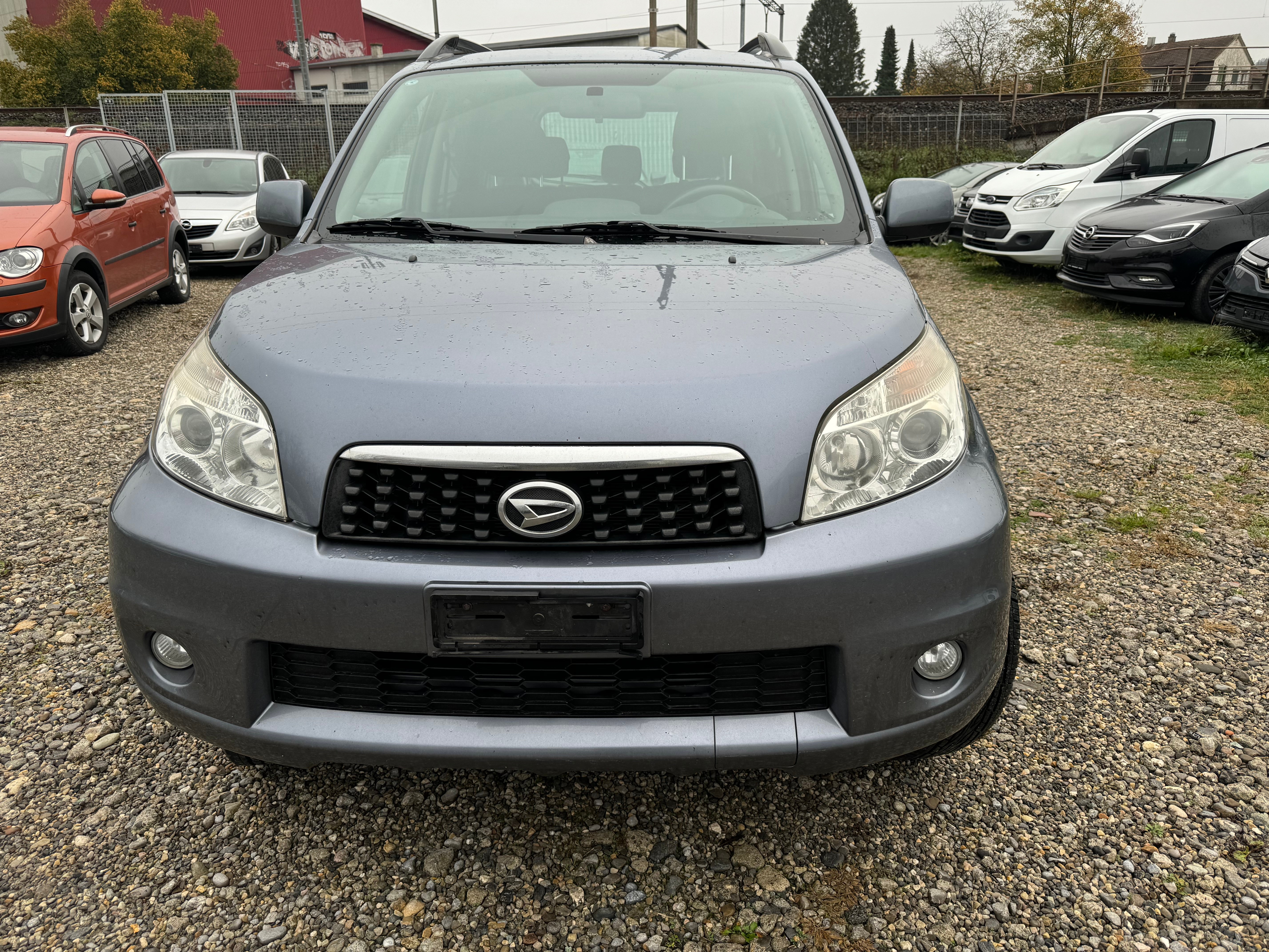 DAIHATSU Terios 1.5 16V SX 4WD