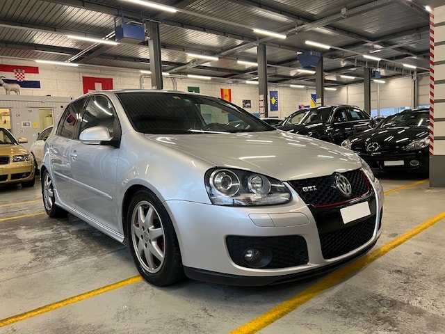 VW Golf 2.0 TFSI GTI