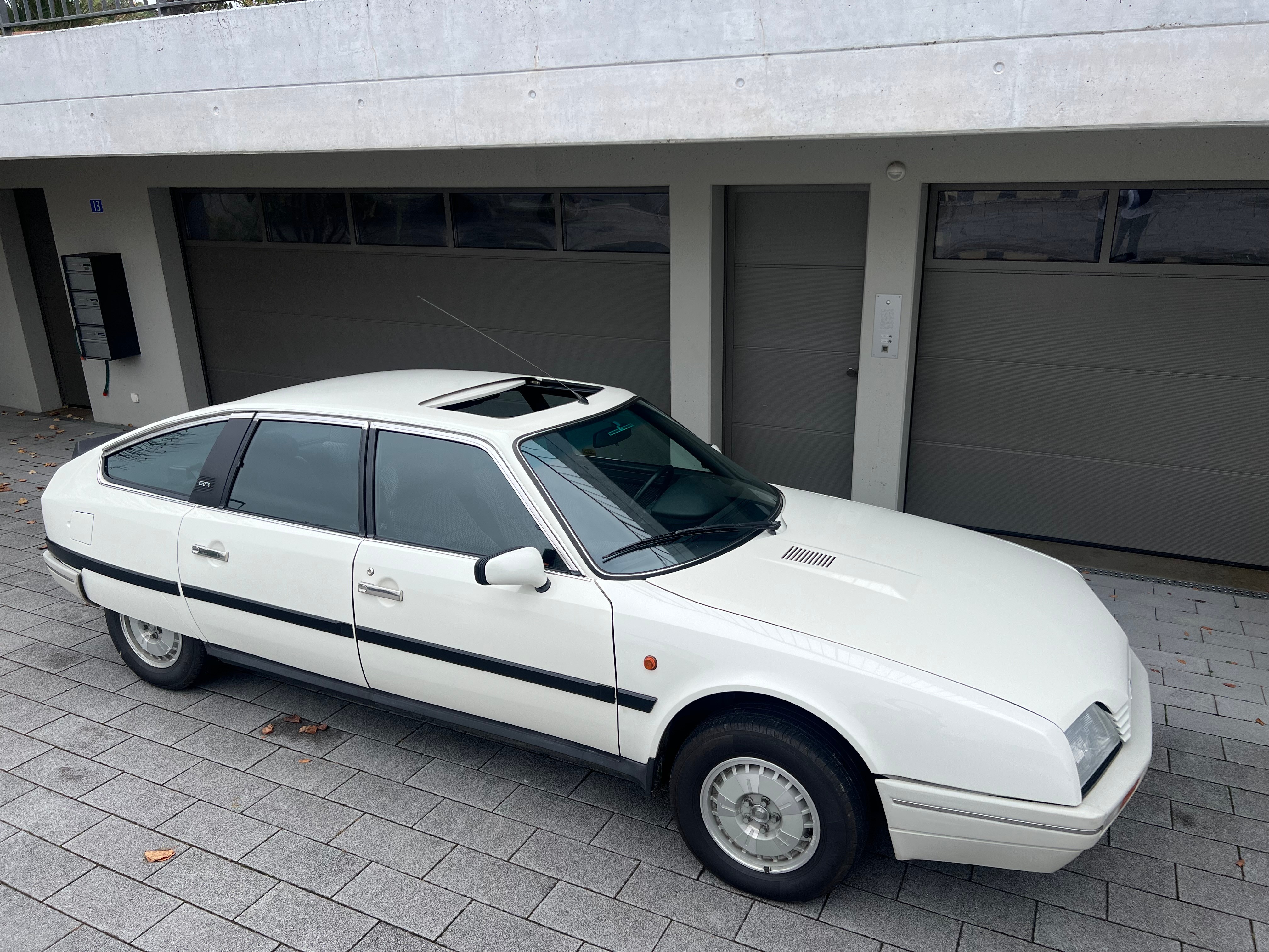 CITROEN CX Sedan 25 GTI