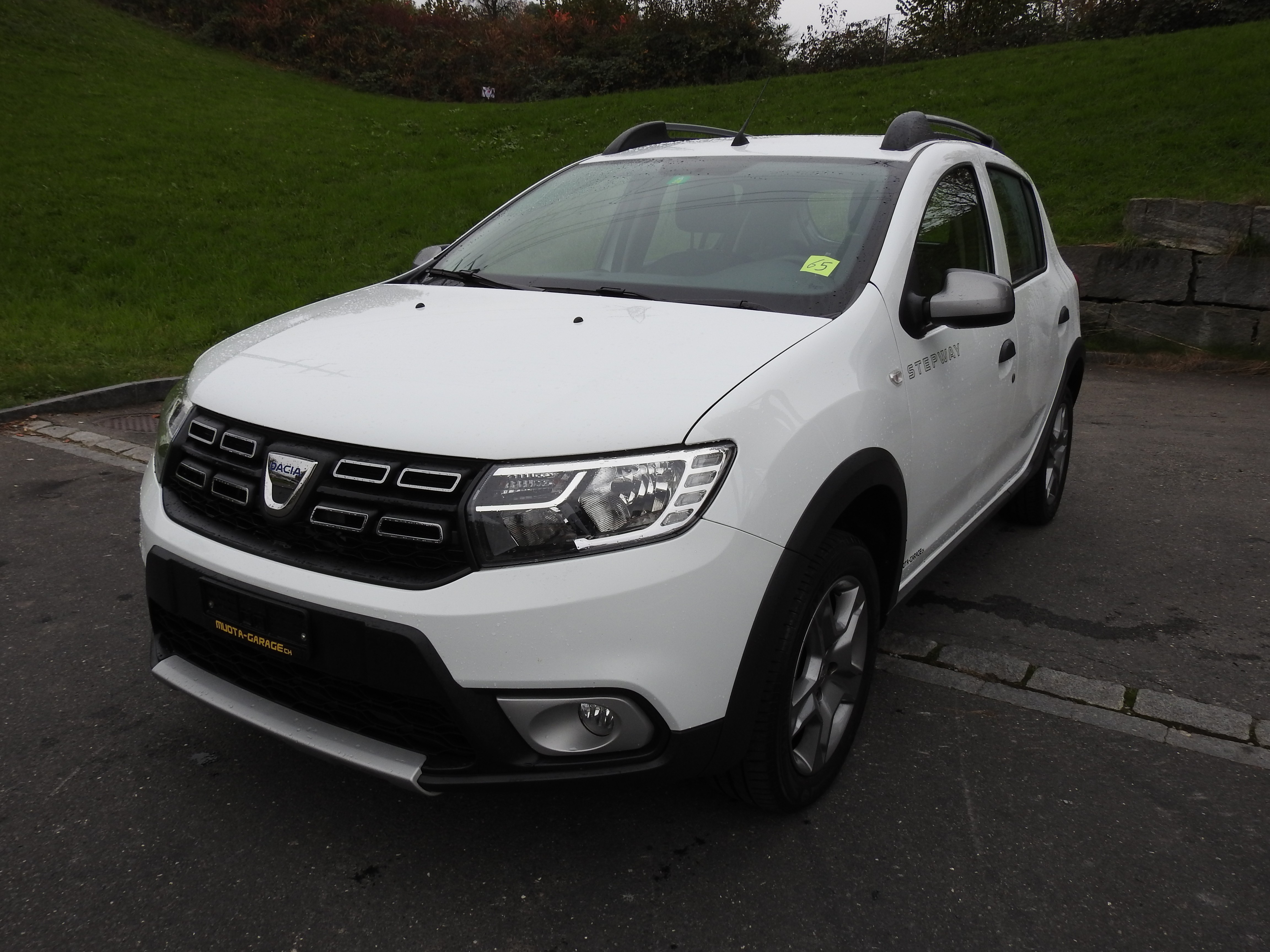 DACIA Sandero Tce 90 Stepway