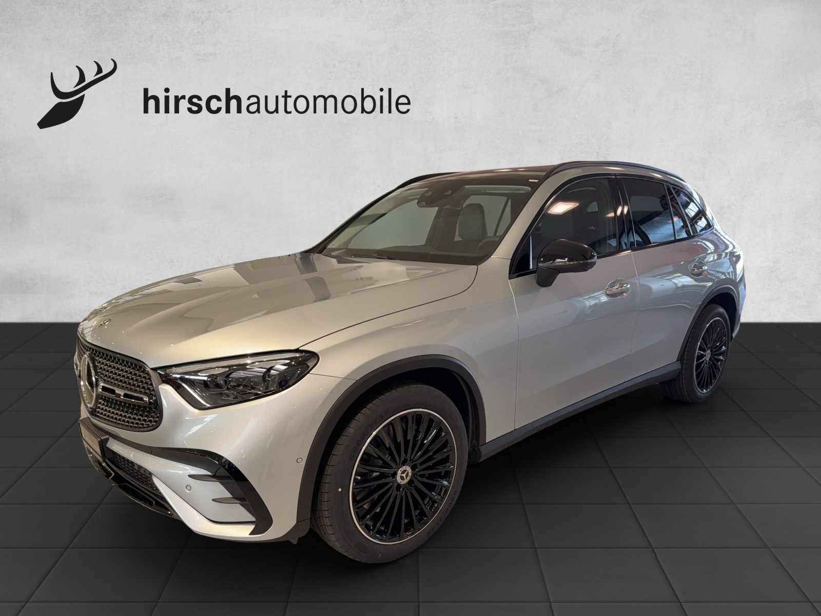 MERCEDES-BENZ GLC 220 d 4Matic 9G-Tronic