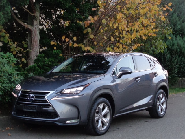 LEXUS NX 300h excellence E-Four Automatic