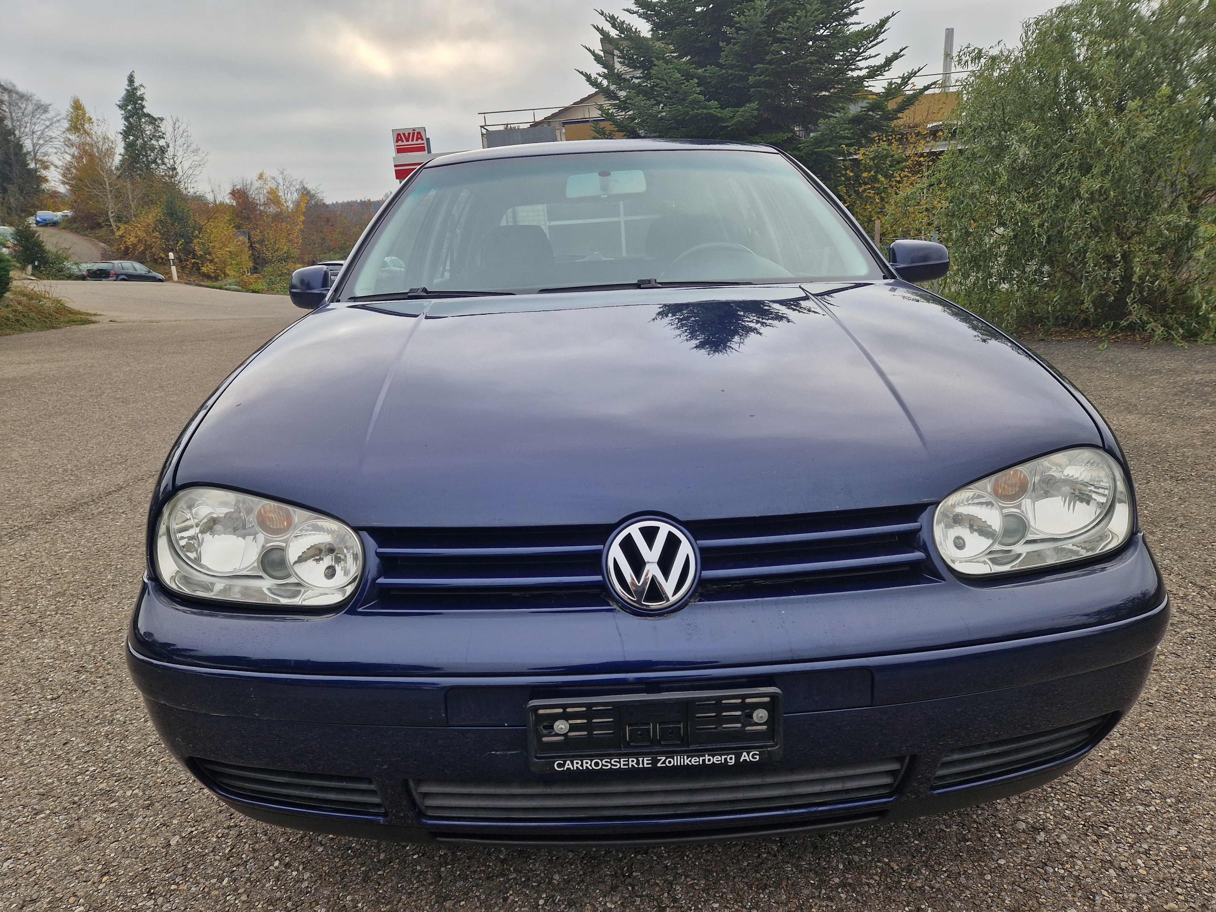 VW Golf 1.6 16V Comfortline