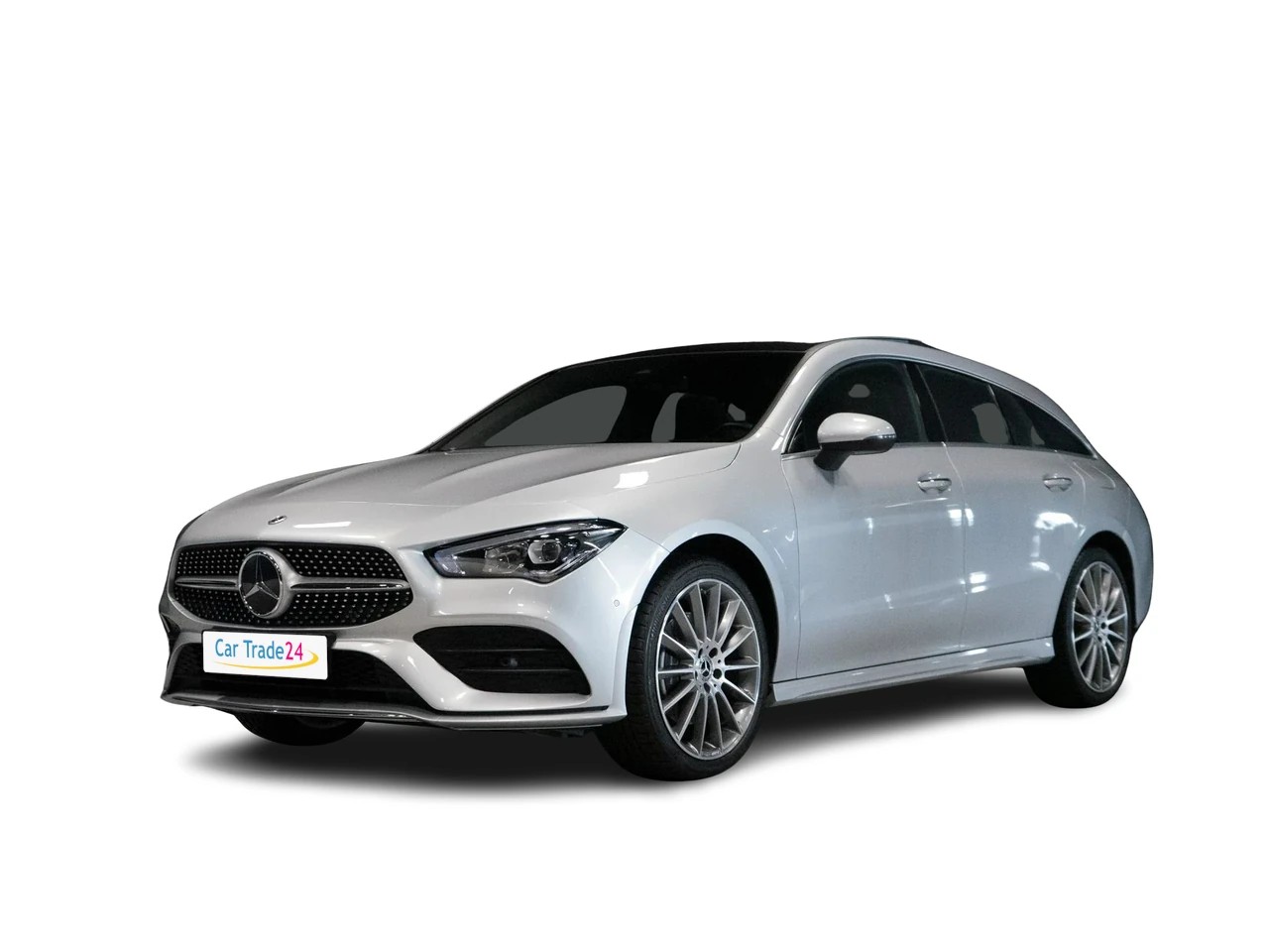 MERCEDES-BENZ CLA Shooting Brake 250 e 8G-DCT AMG Line