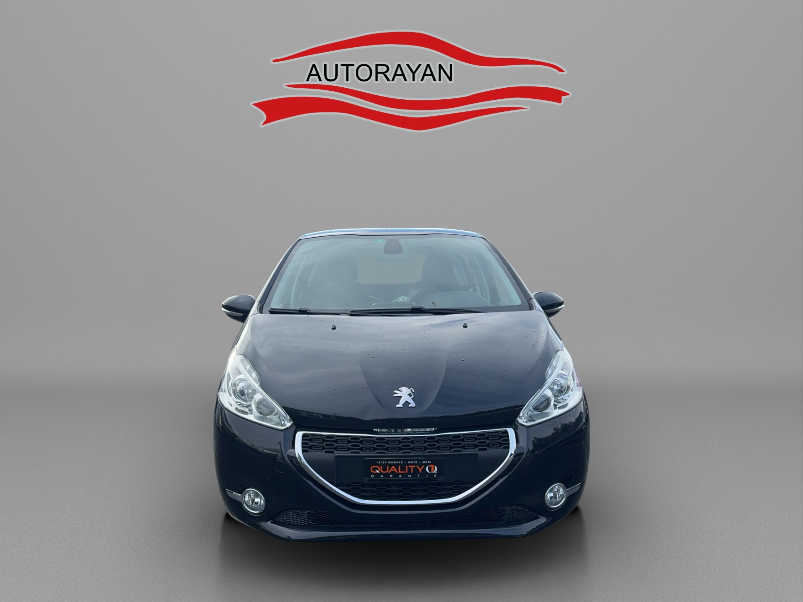 PEUGEOT 208 1.4 VTI Active