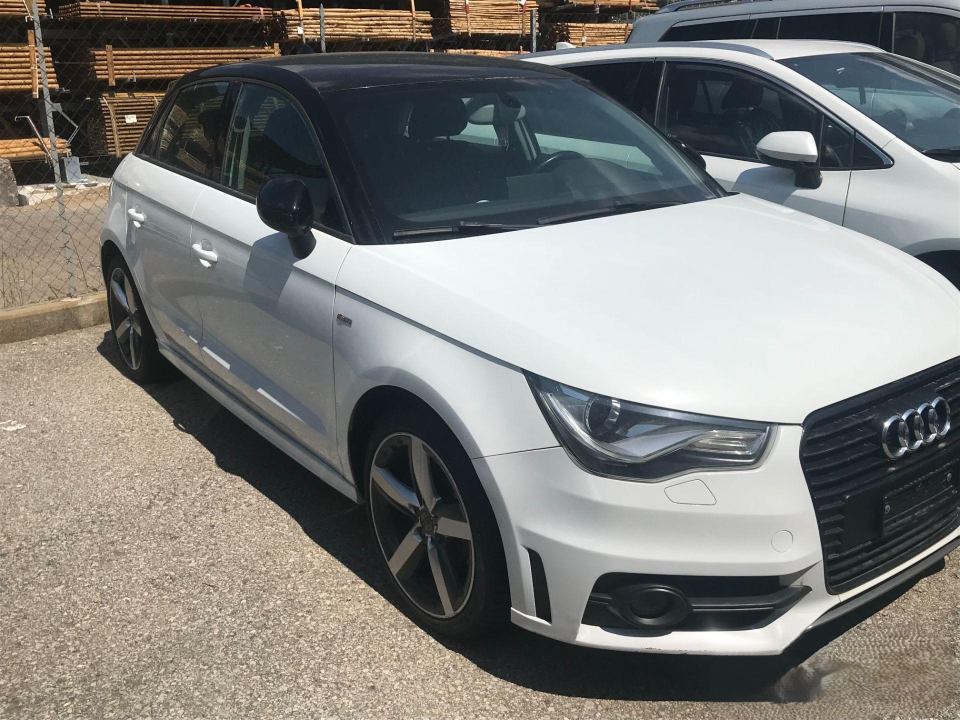 AUDI A1 Sportback 1.2 TFSI Ambition