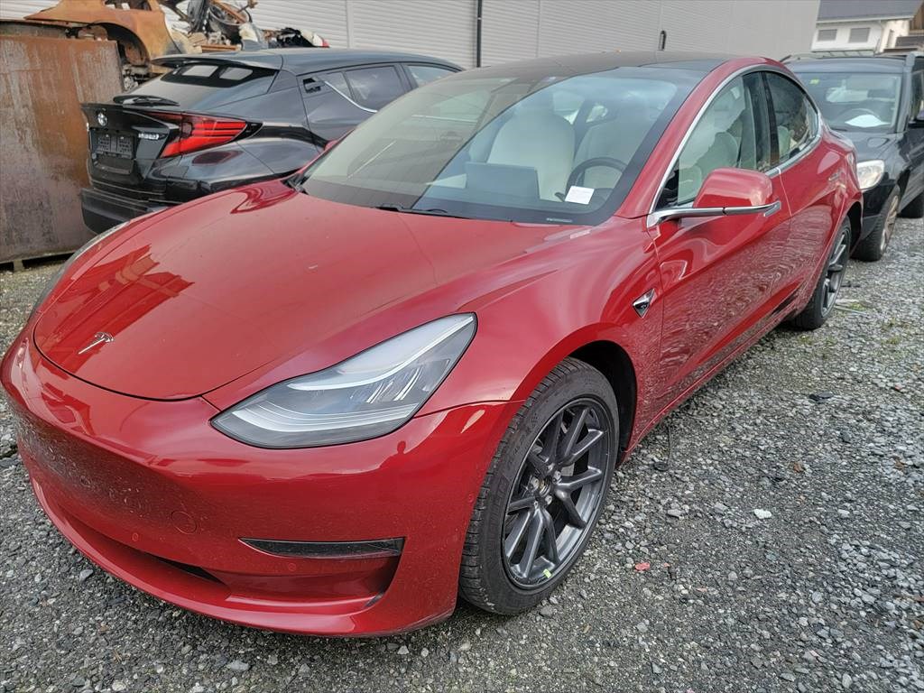 TESLA Model 3 Long Range Dual Motor AWD