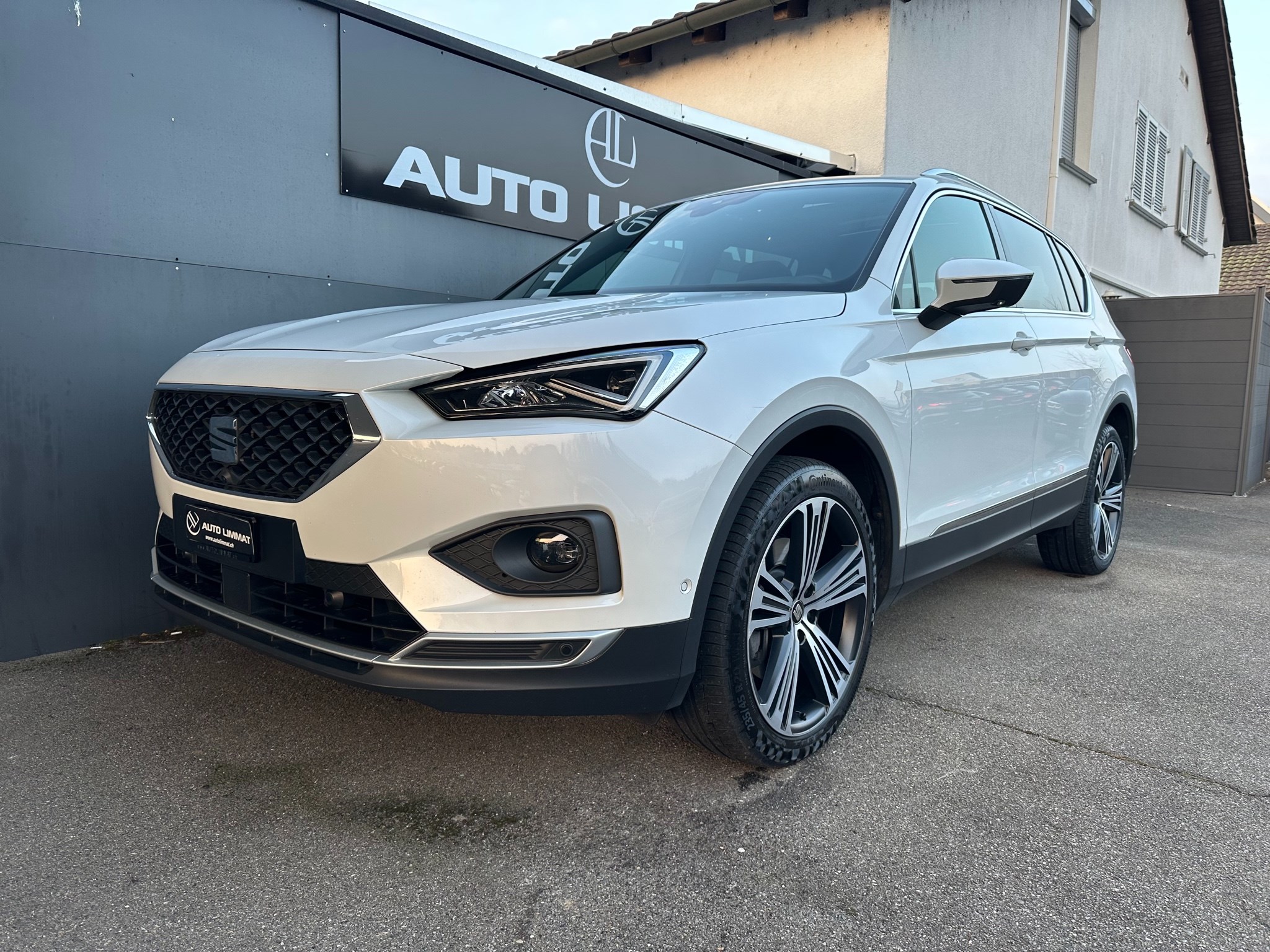 SEAT Tarraco 2.0 TDI CR Xcellence 4Drive DSG