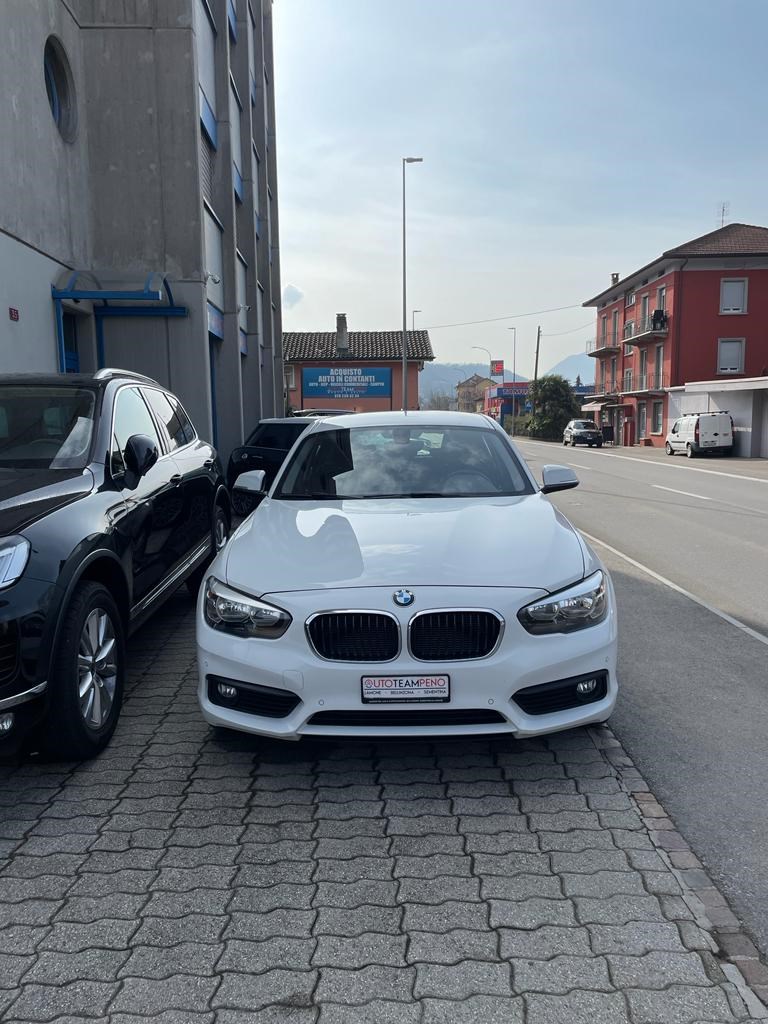 BMW 118i Steptronic