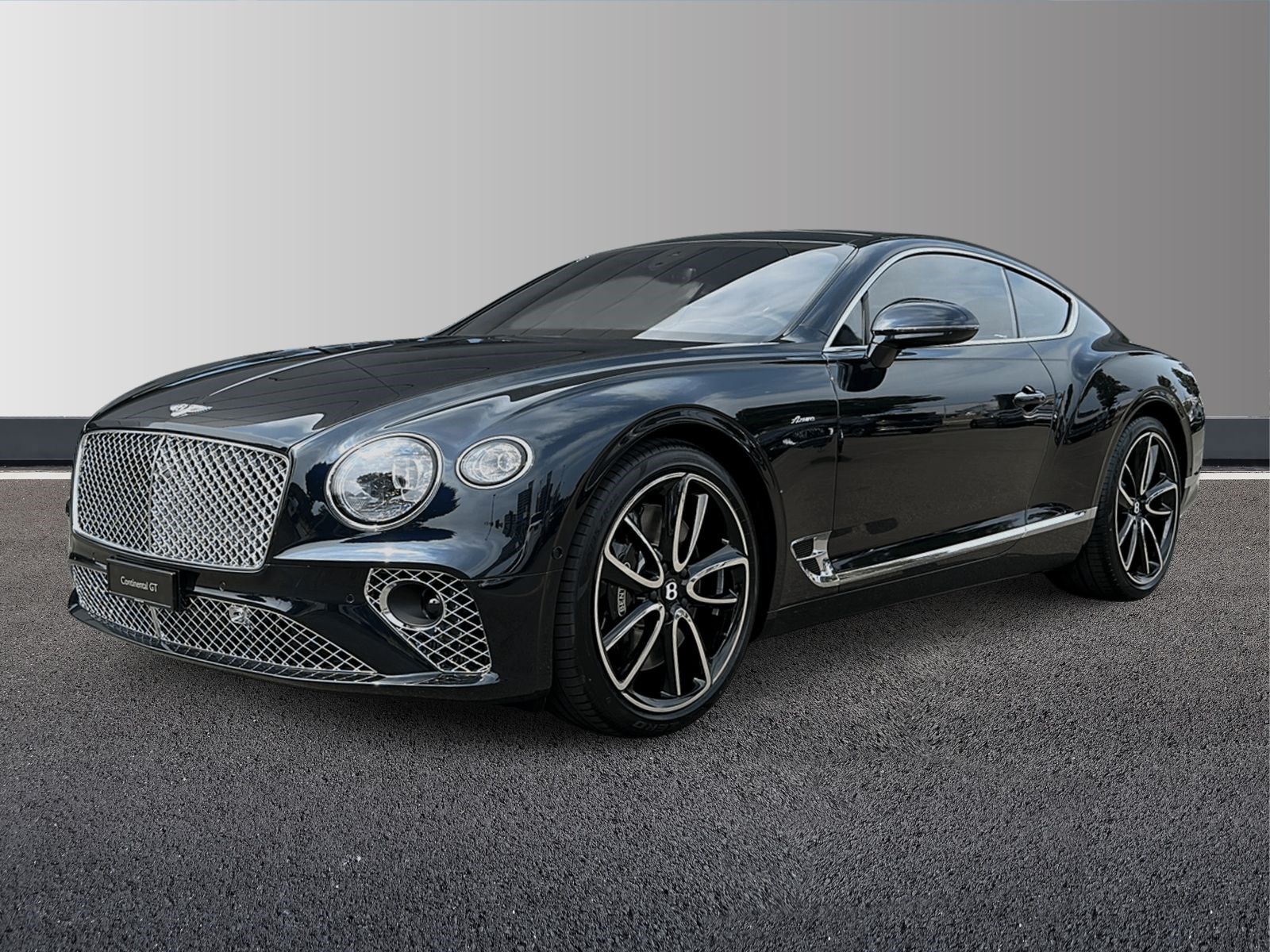 BENTLEY Continental GT V8 Azure