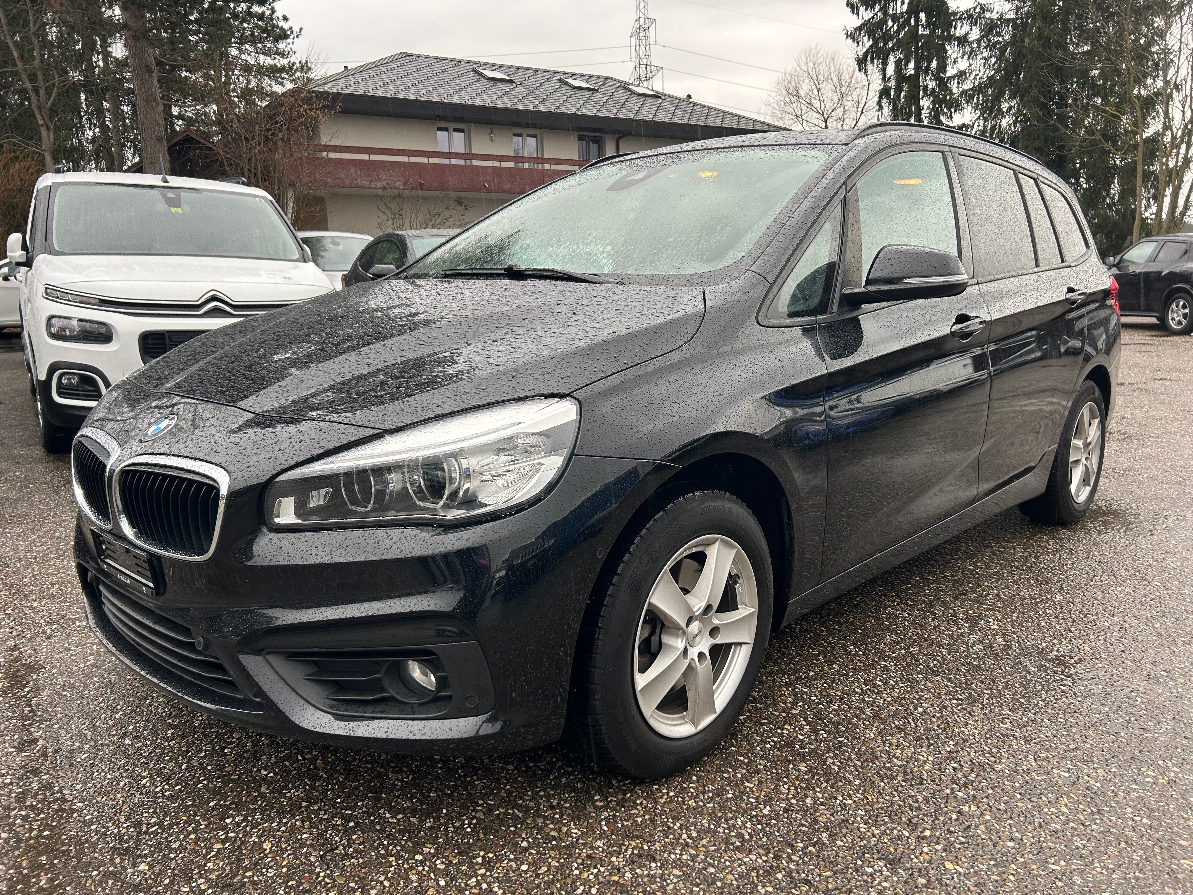 BMW 218d xDrive Gran Tourer Steptronic