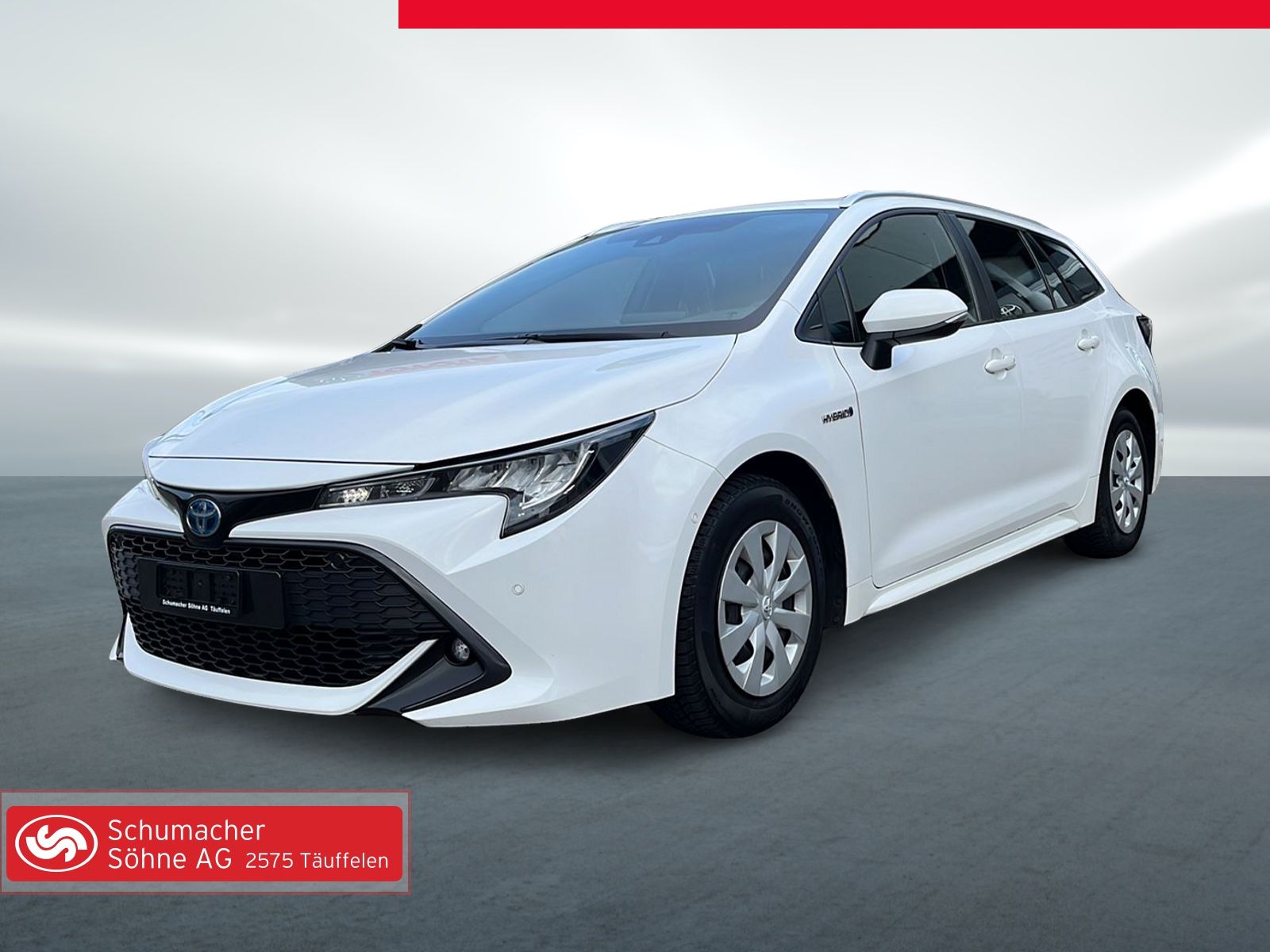 TOYOTA Corolla Touring Sports 1.8 HSD Comfort e-CVT