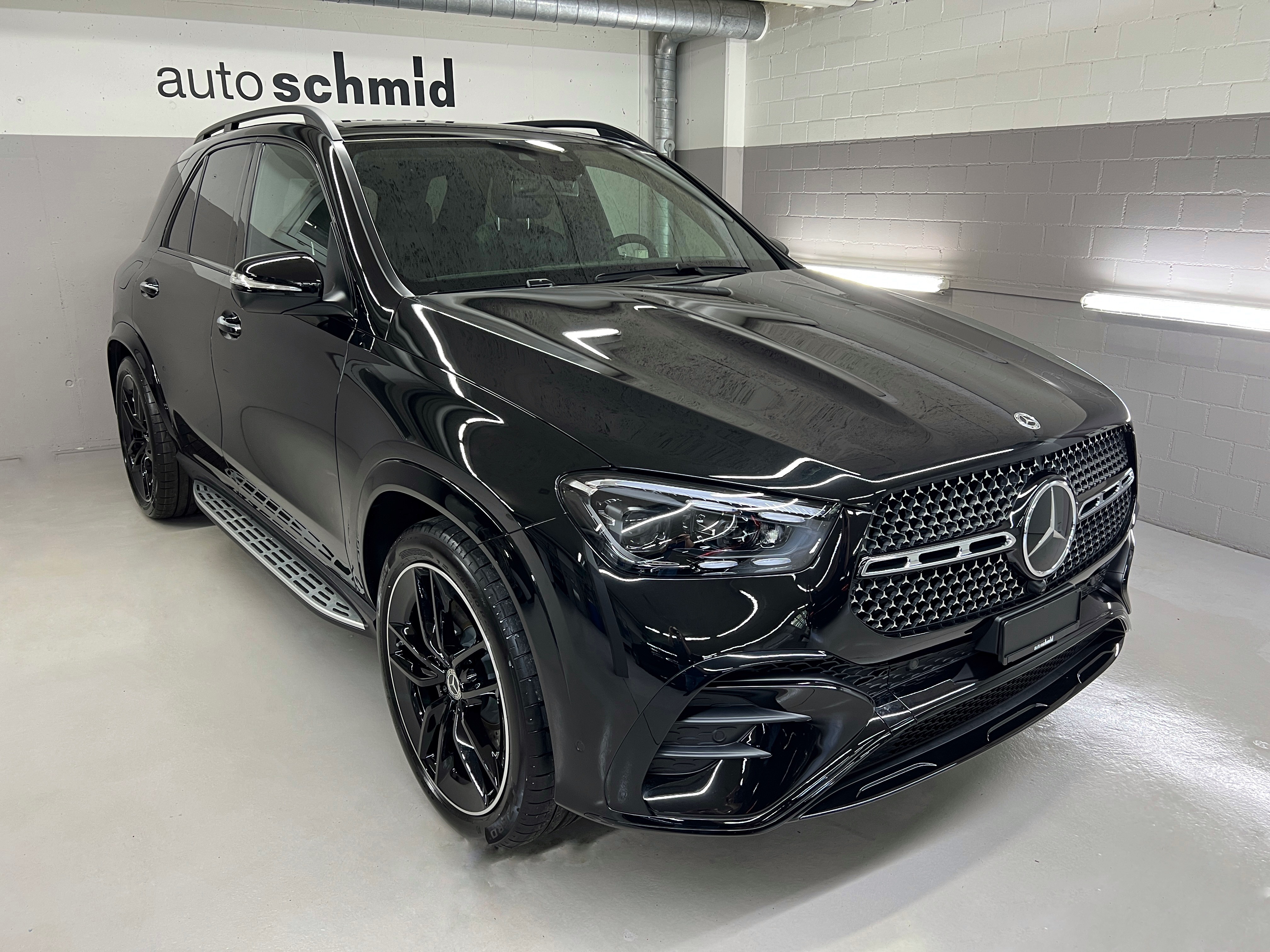 MERCEDES-BENZ GLE 450 d 4Matic 9G-Tronic