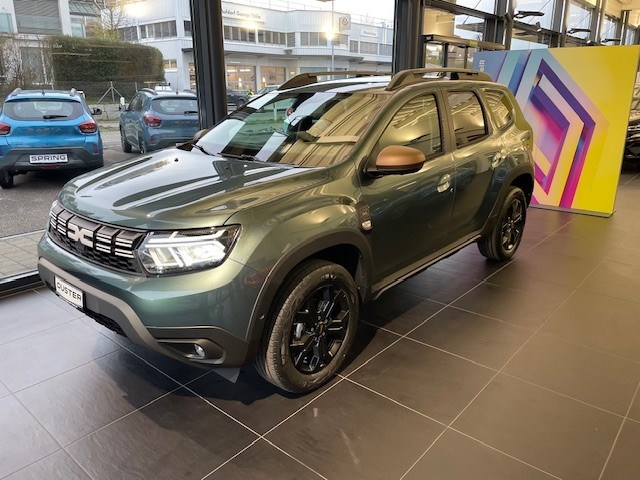 DACIA Duster 1.3 TCe 150 Extreme EDC