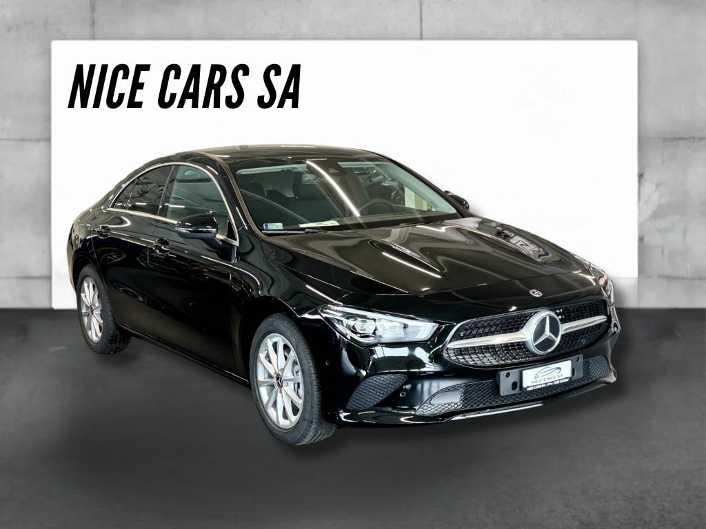 MERCEDES-BENZ CLA 200 Style 7G-DCT