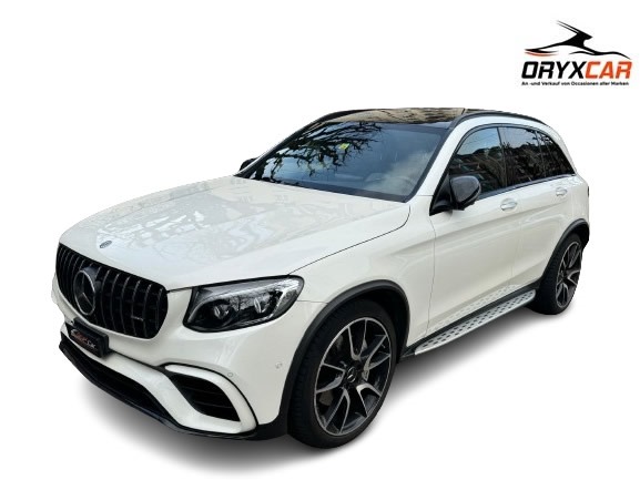 MERCEDES-BENZ GLC 43 AMG 4Matic 9G-Tronic