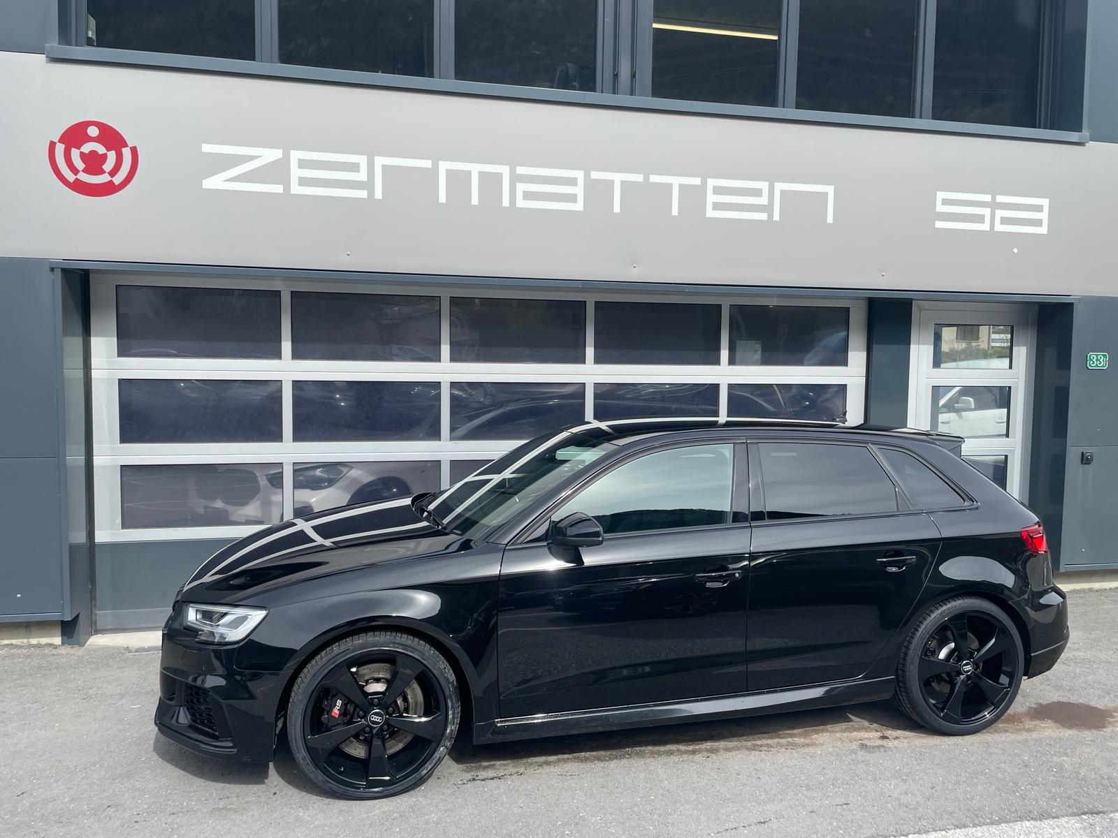 AUDI RS3 SB 2.5 TSI quattro