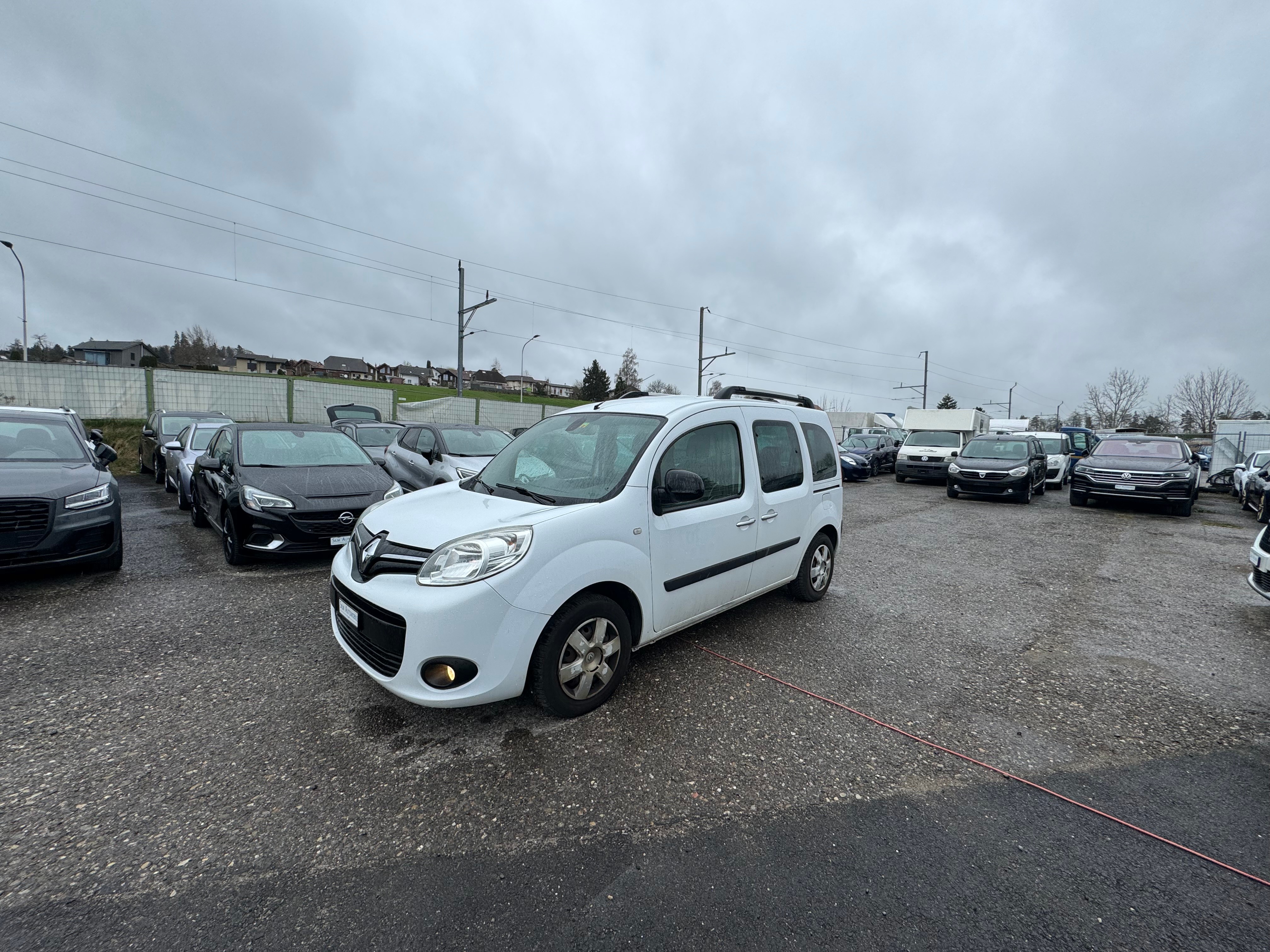 RENAULT Kangoo 1.5 dCi Swiss Edition