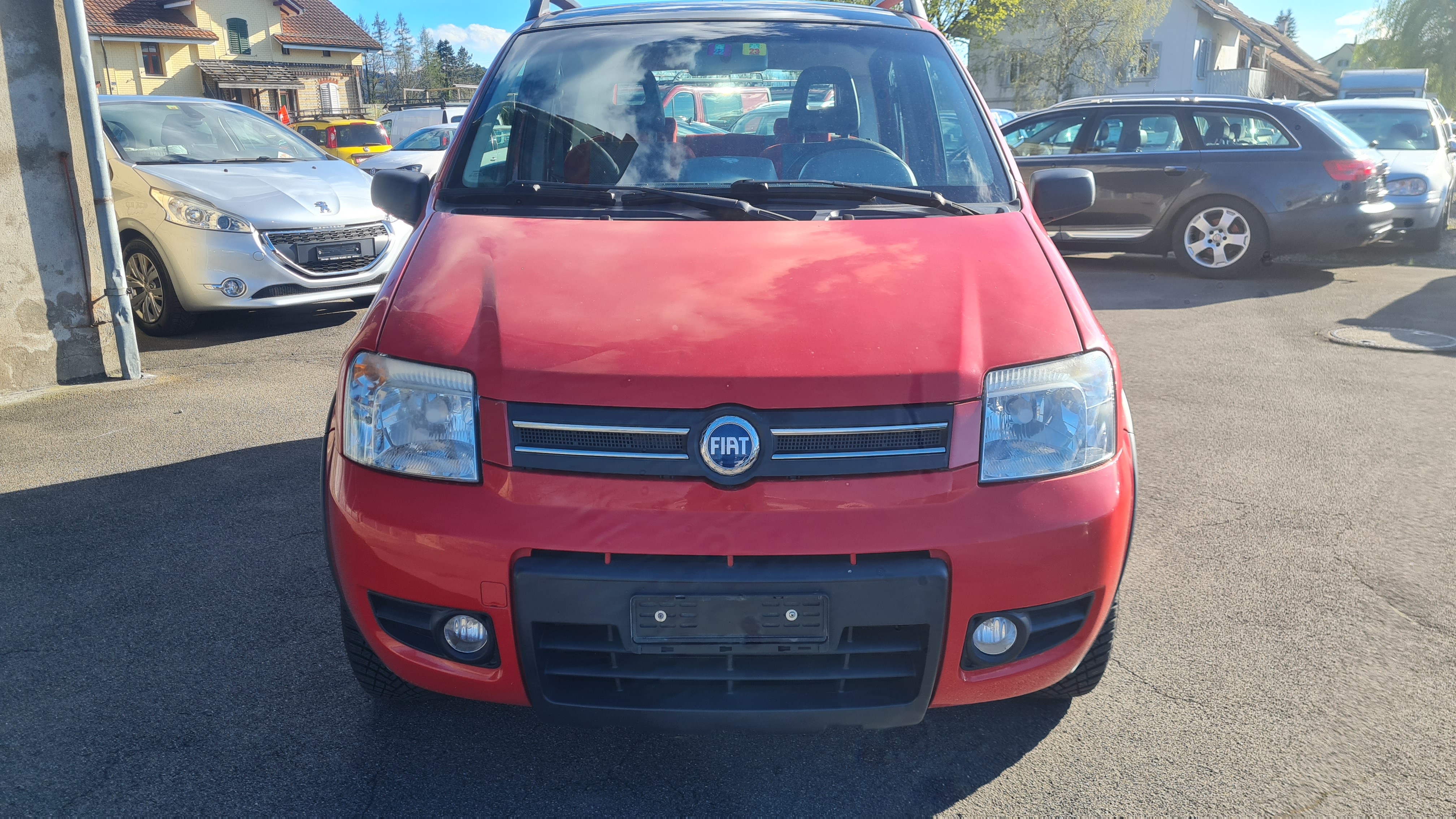 FIAT Panda 1.2 Climbing 4x4