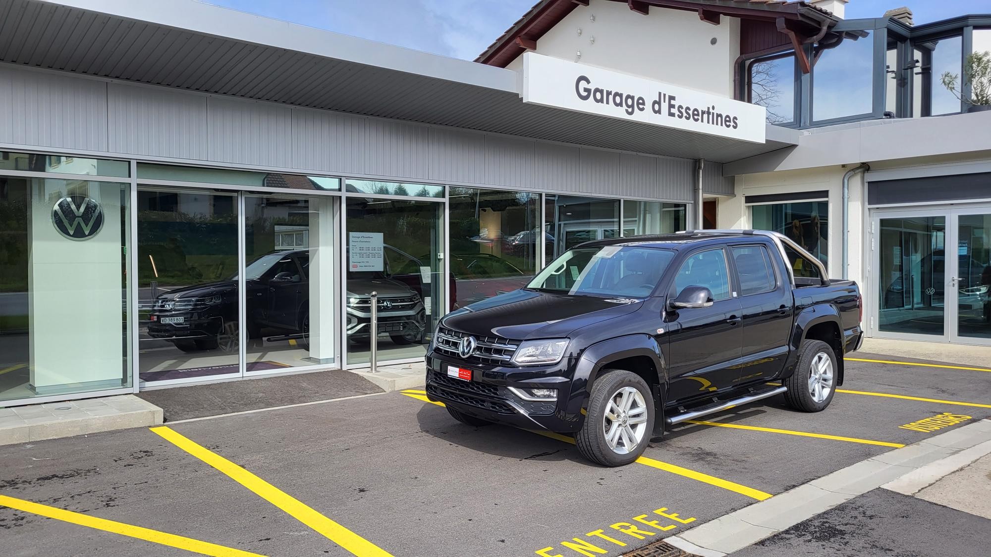 VW Amarok 3.0TDI Liberty 4Motion Automatic