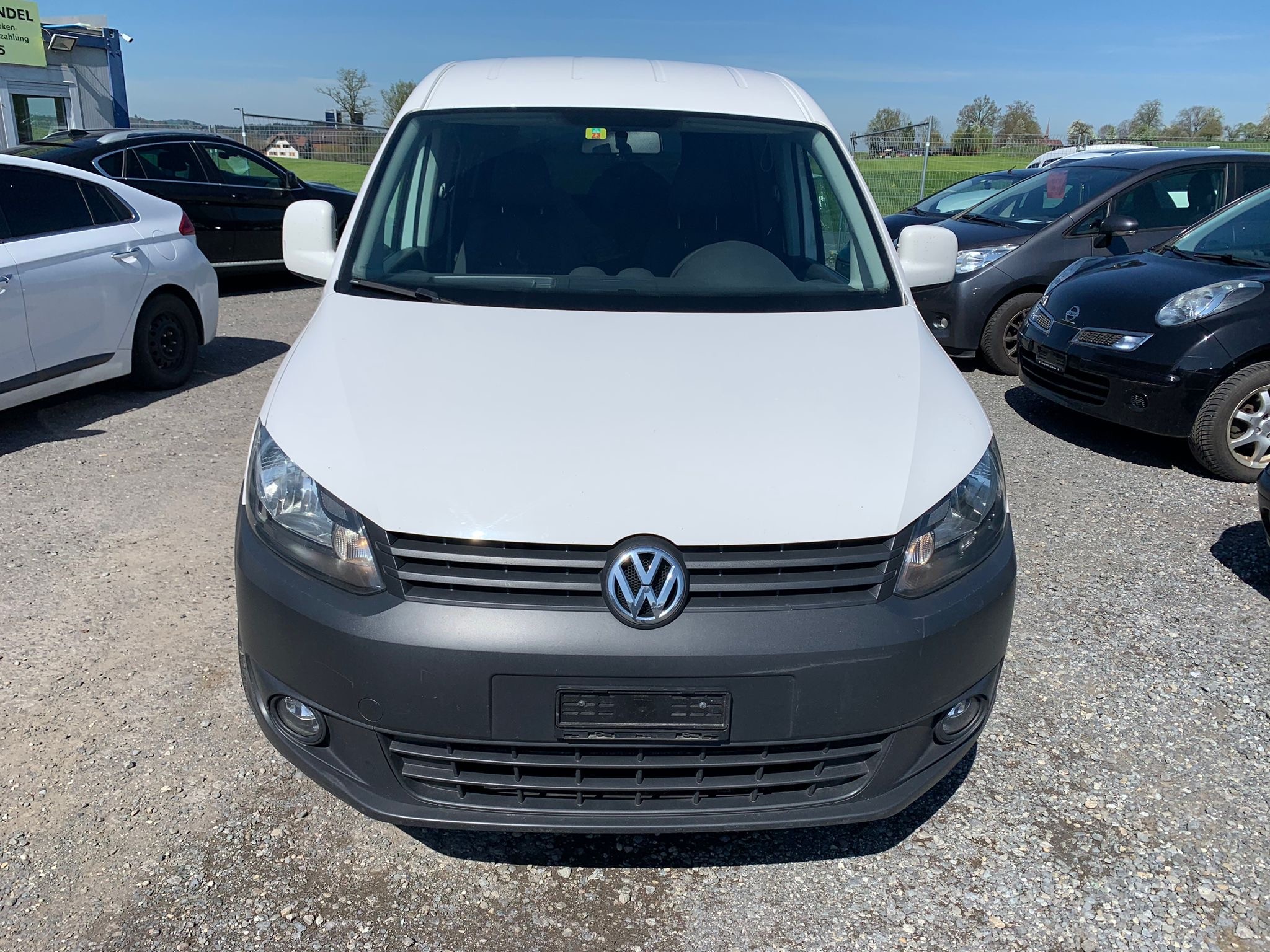 VW Caddy Maxi 1.6 TDI Blue Motion Trendline DSG