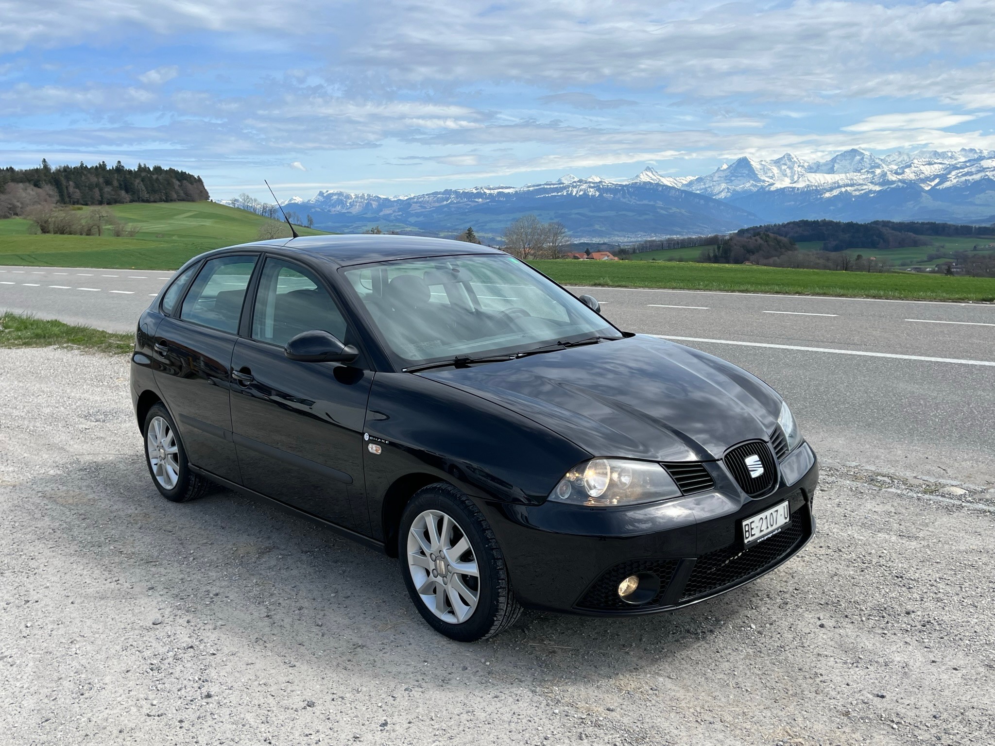 SEAT Ibiza 1.6 16V Shake