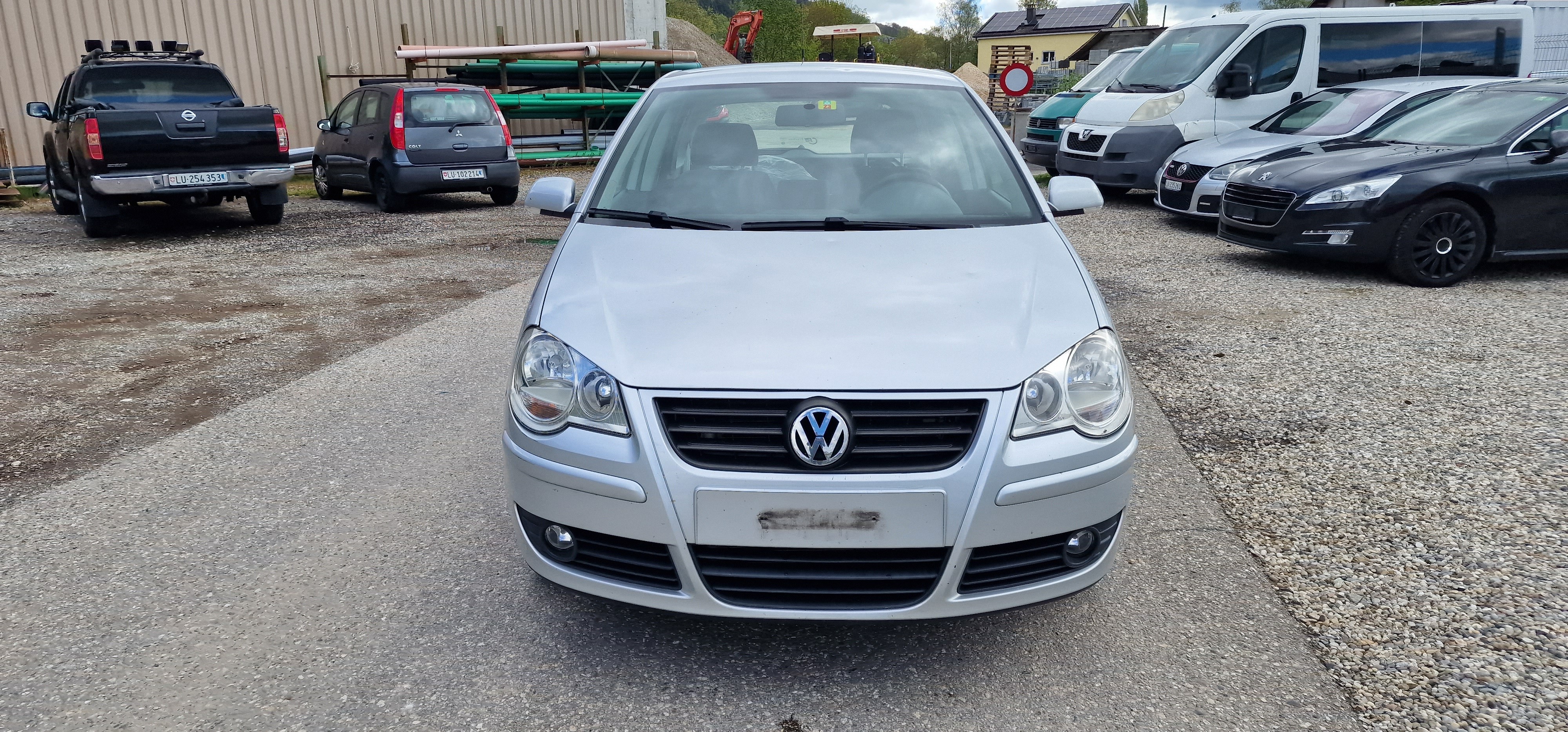 VW Polo 1.6 16V Trendline