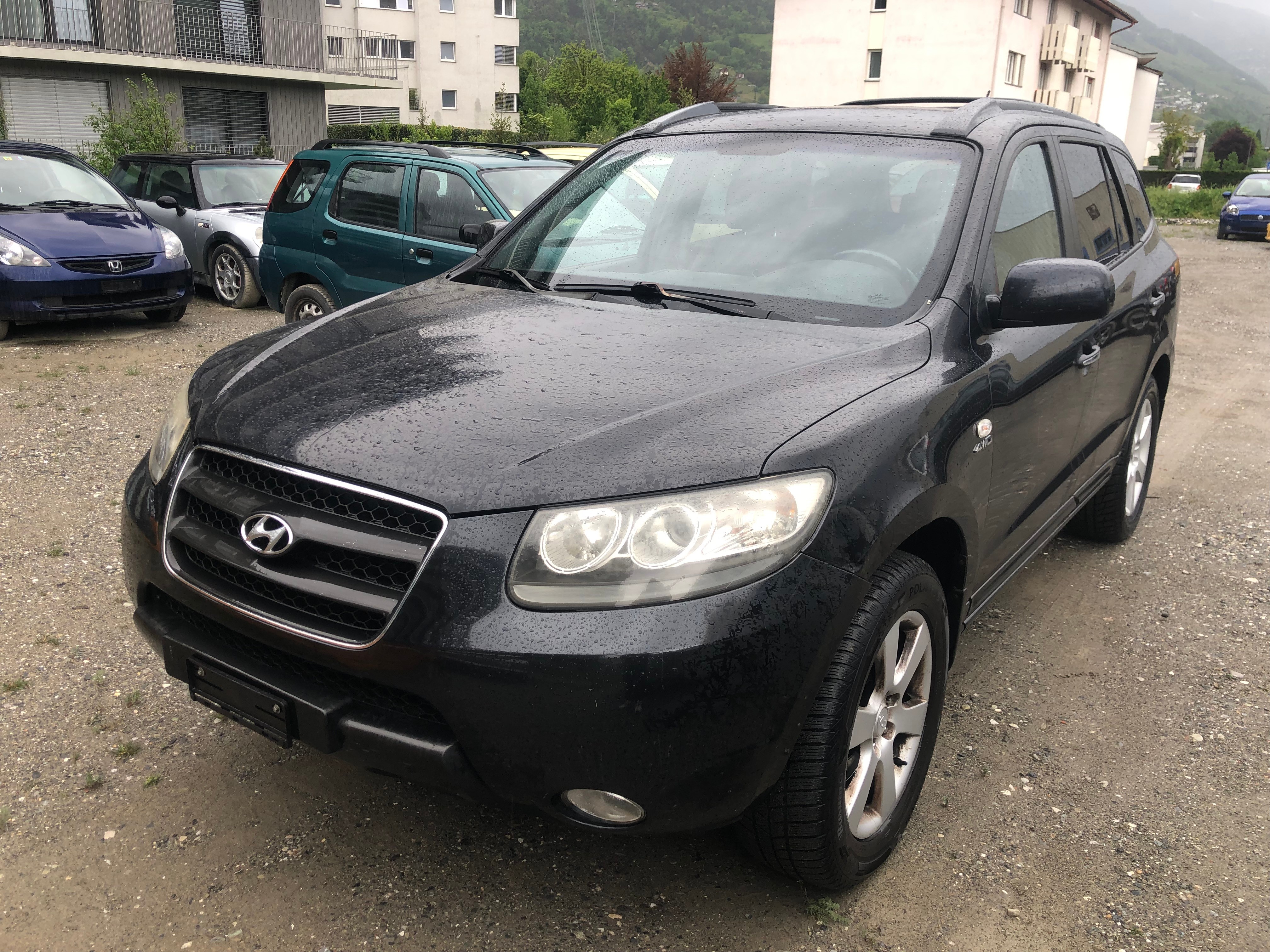 HYUNDAI Santa Fe 2.2 CRDi Premium 4WD