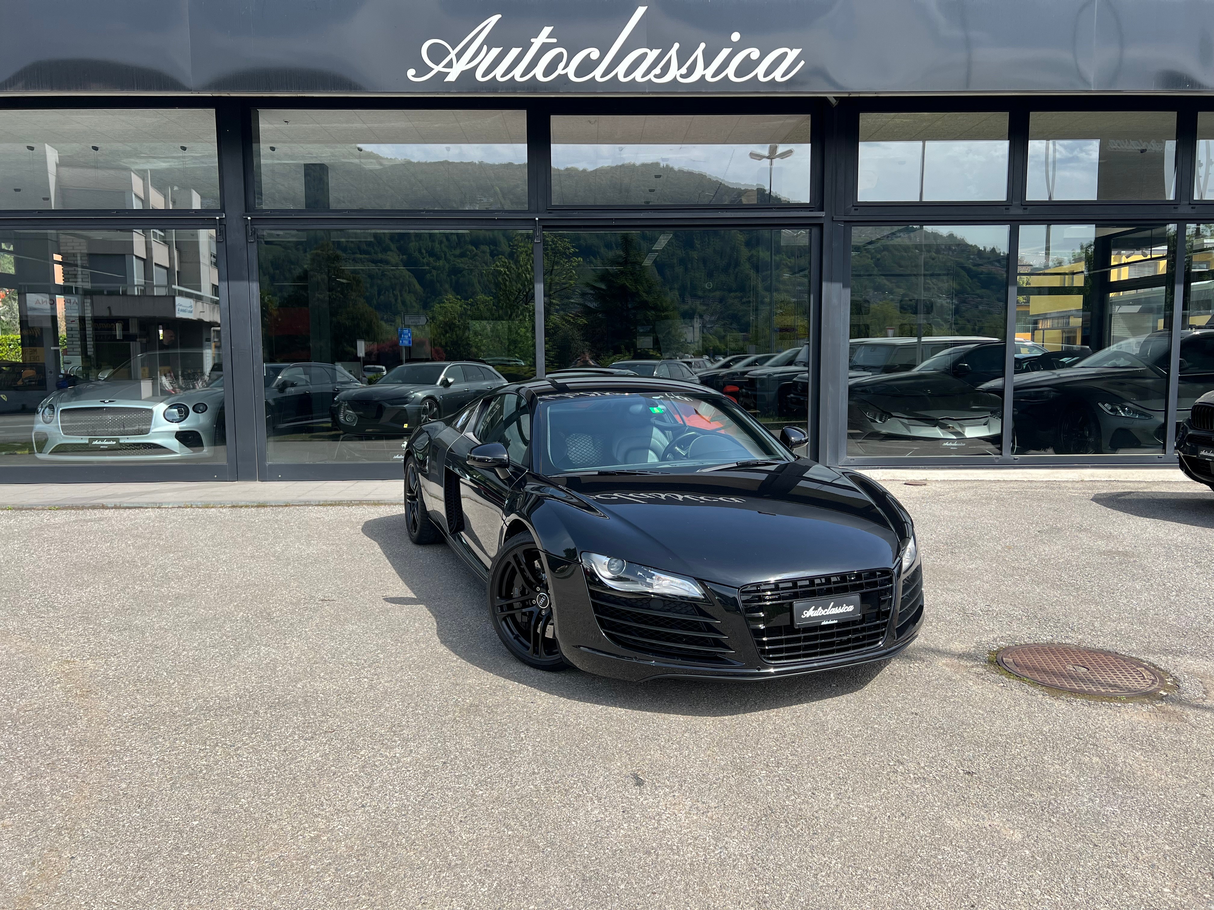 AUDI R8 Coupé 4.2