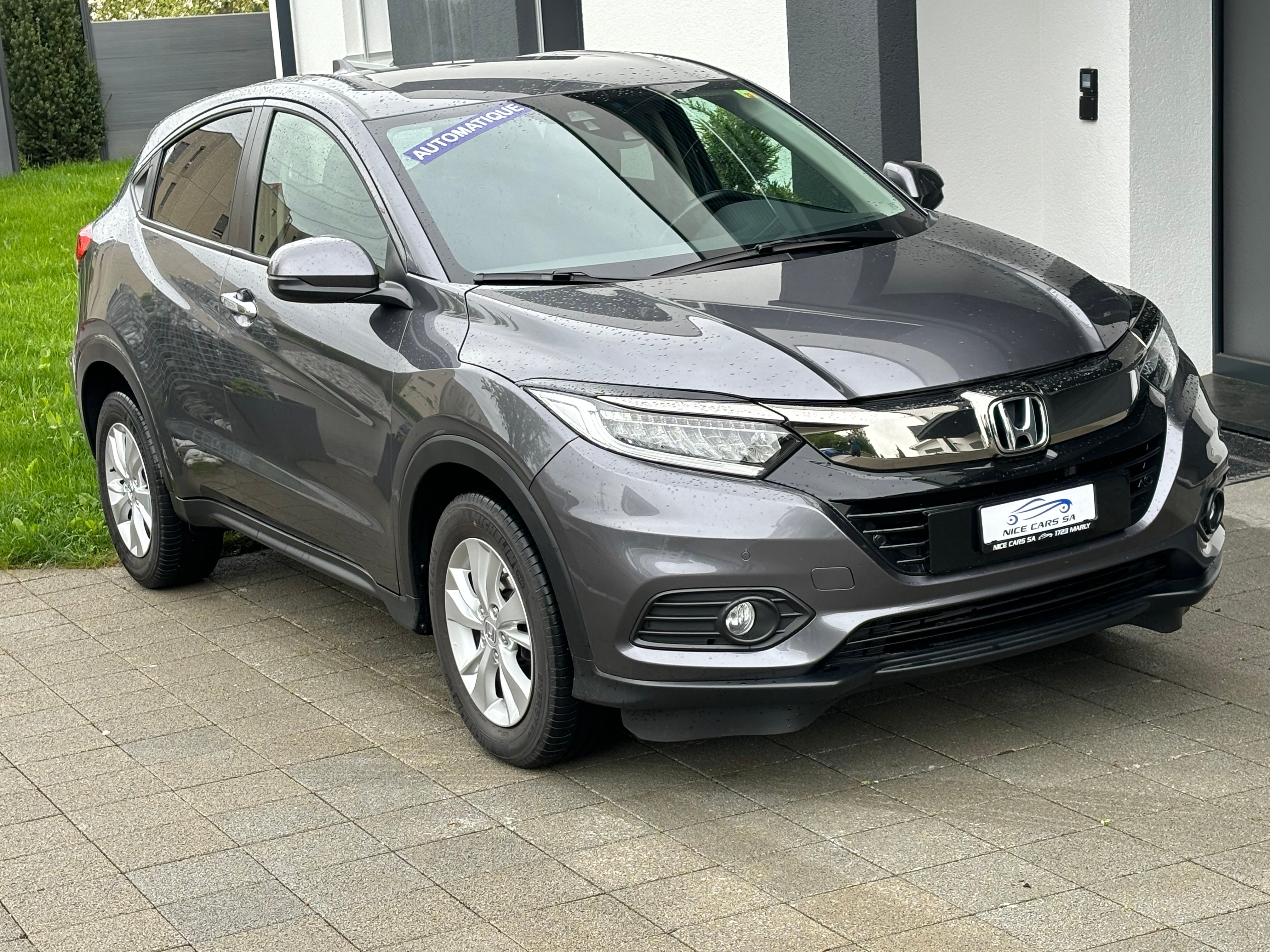 HONDA HR-V 1.5i-VTEC Elegance CVT