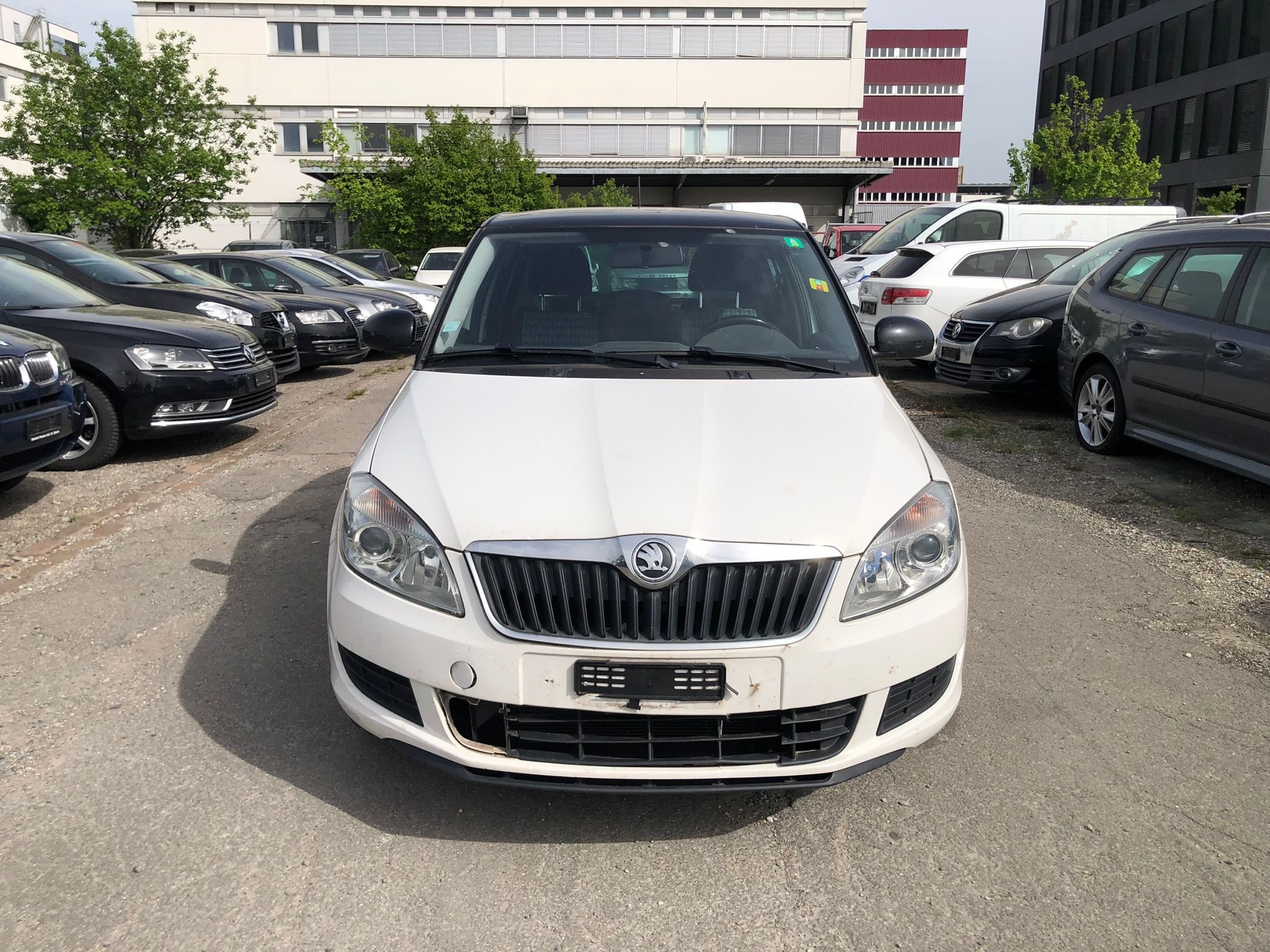 SKODA Fabia 1.2 TSI Monte Carlo