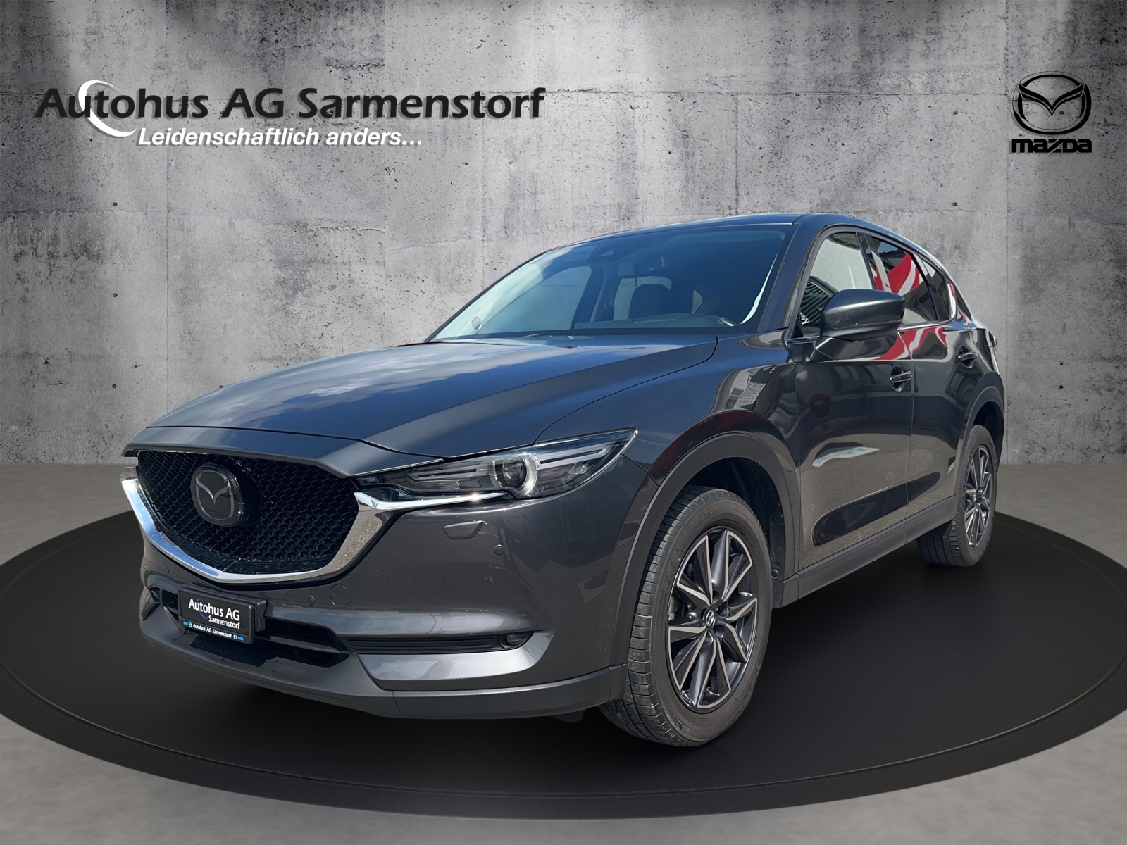 MAZDA CX-5 SKYACTIV-G 194 Revolution AWD Automat