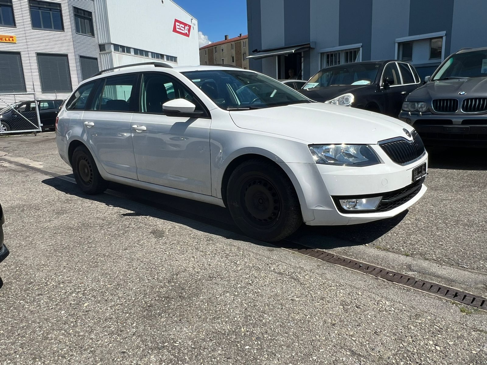 SKODA Octavia Combi 1.6 TDI Ambition DSG