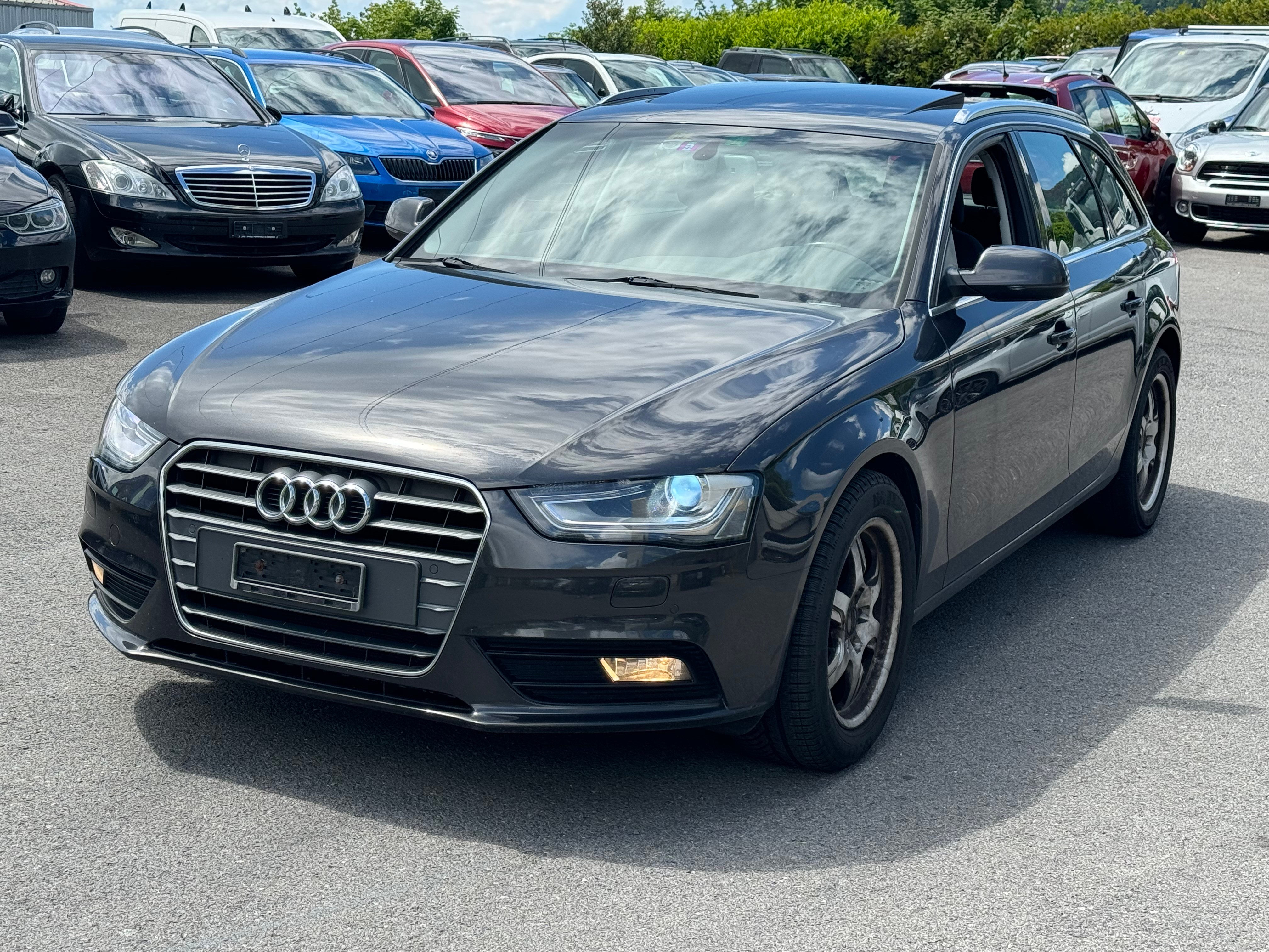 AUDI A4 Avant 2.0 TDI