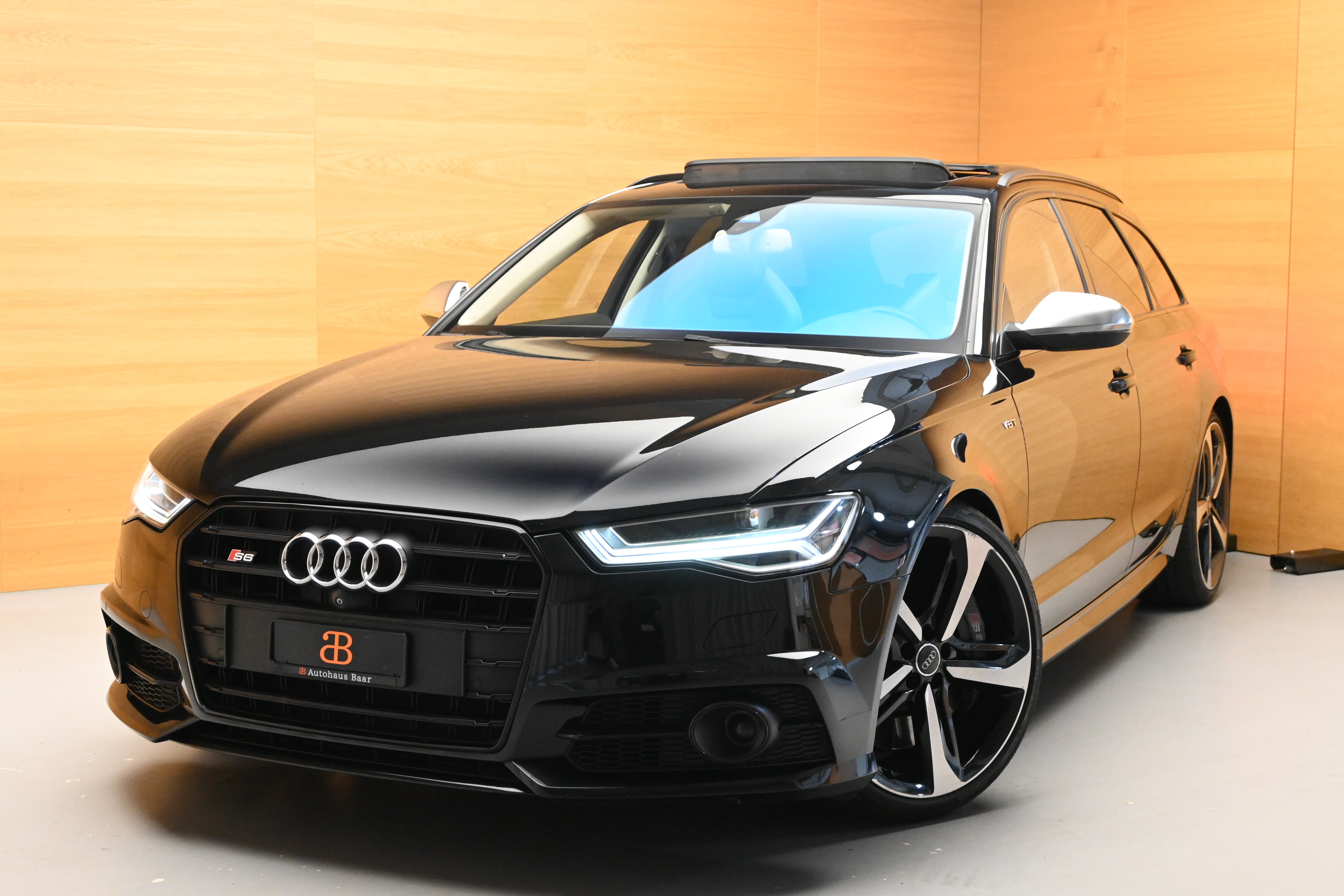 AUDI S6 Avant 4.0 TFSI V8 quattro S-tronic