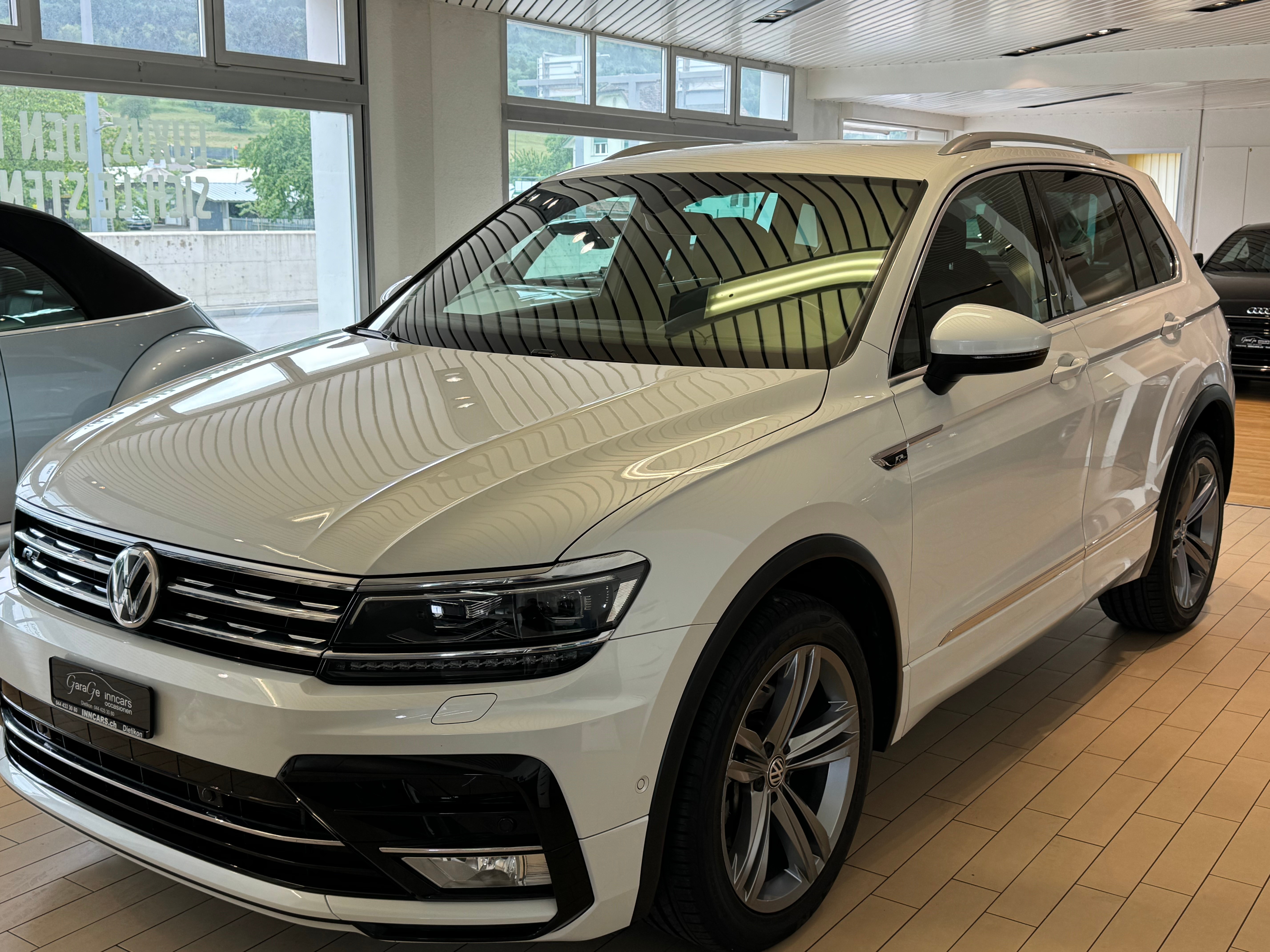 VW Tiguan 2.0 TDI SCR Highline 4Motion DSG