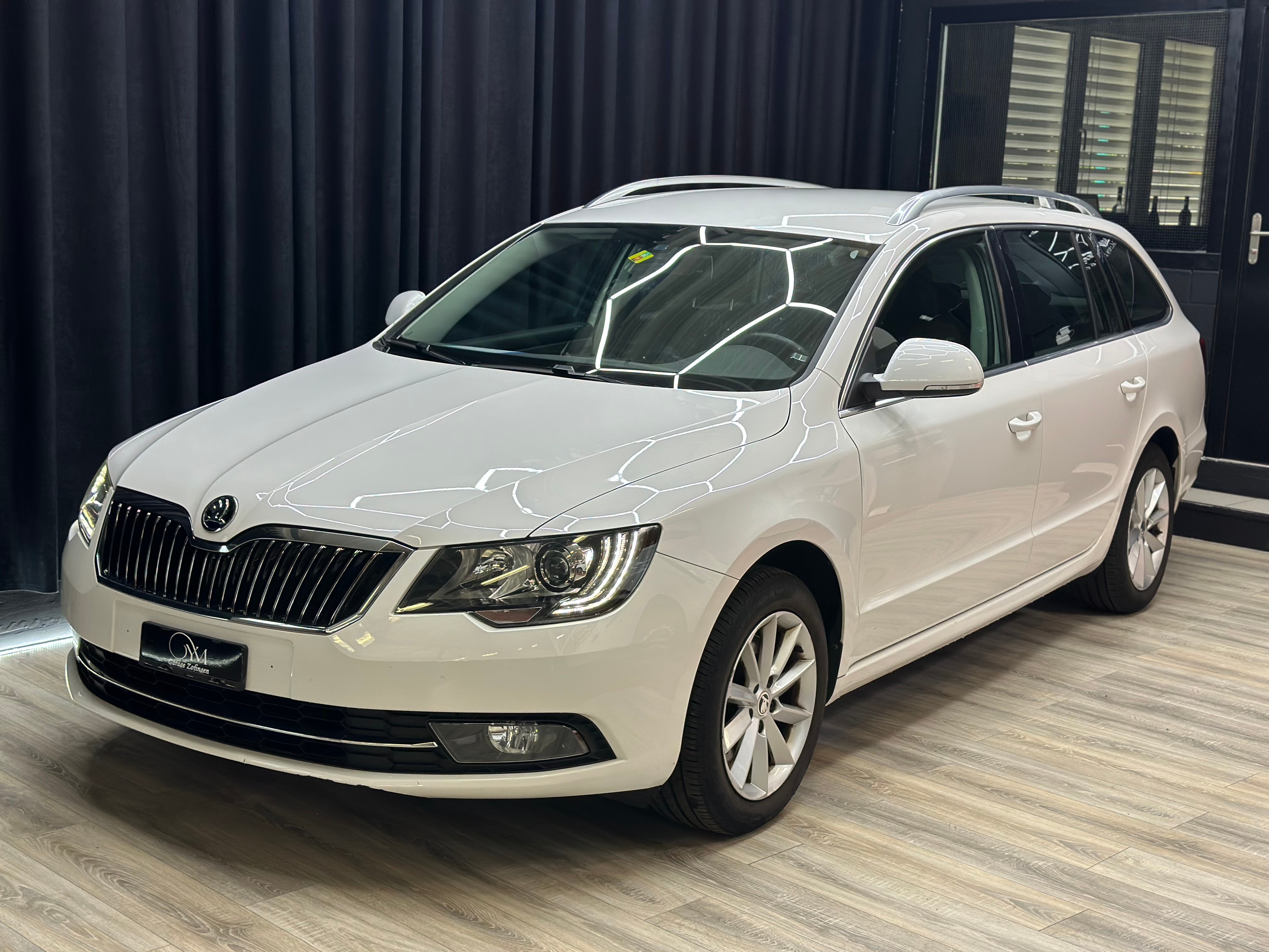 SKODA Superb Combi 1.8 TSI Ambition