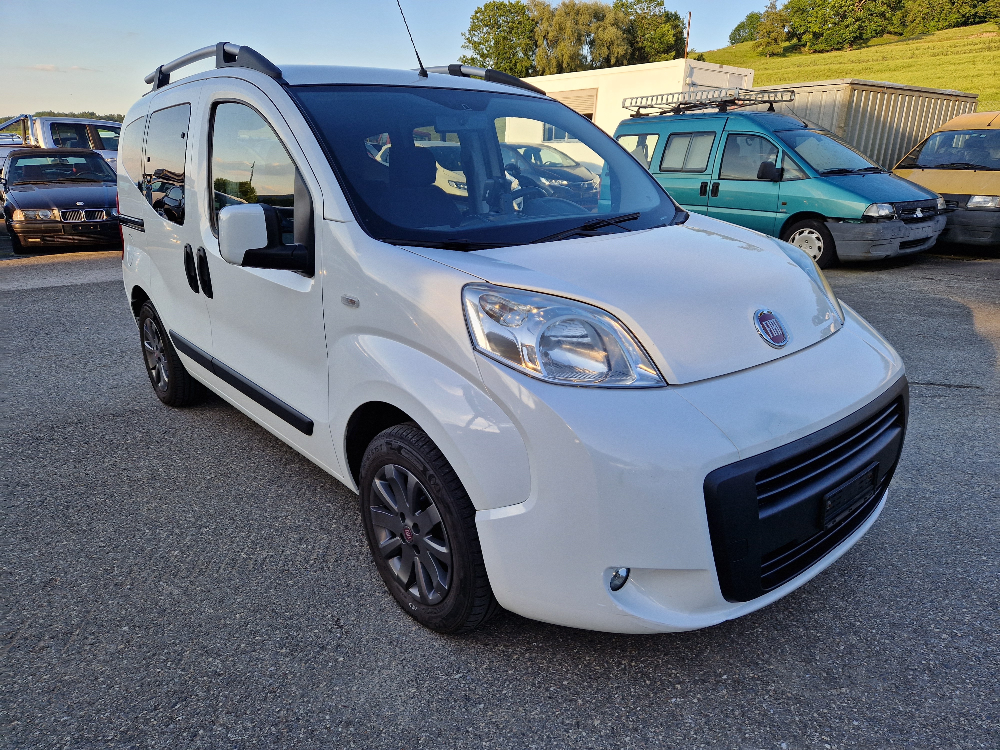 FIAT Qubo 1.4 NaturalPower Dynamic