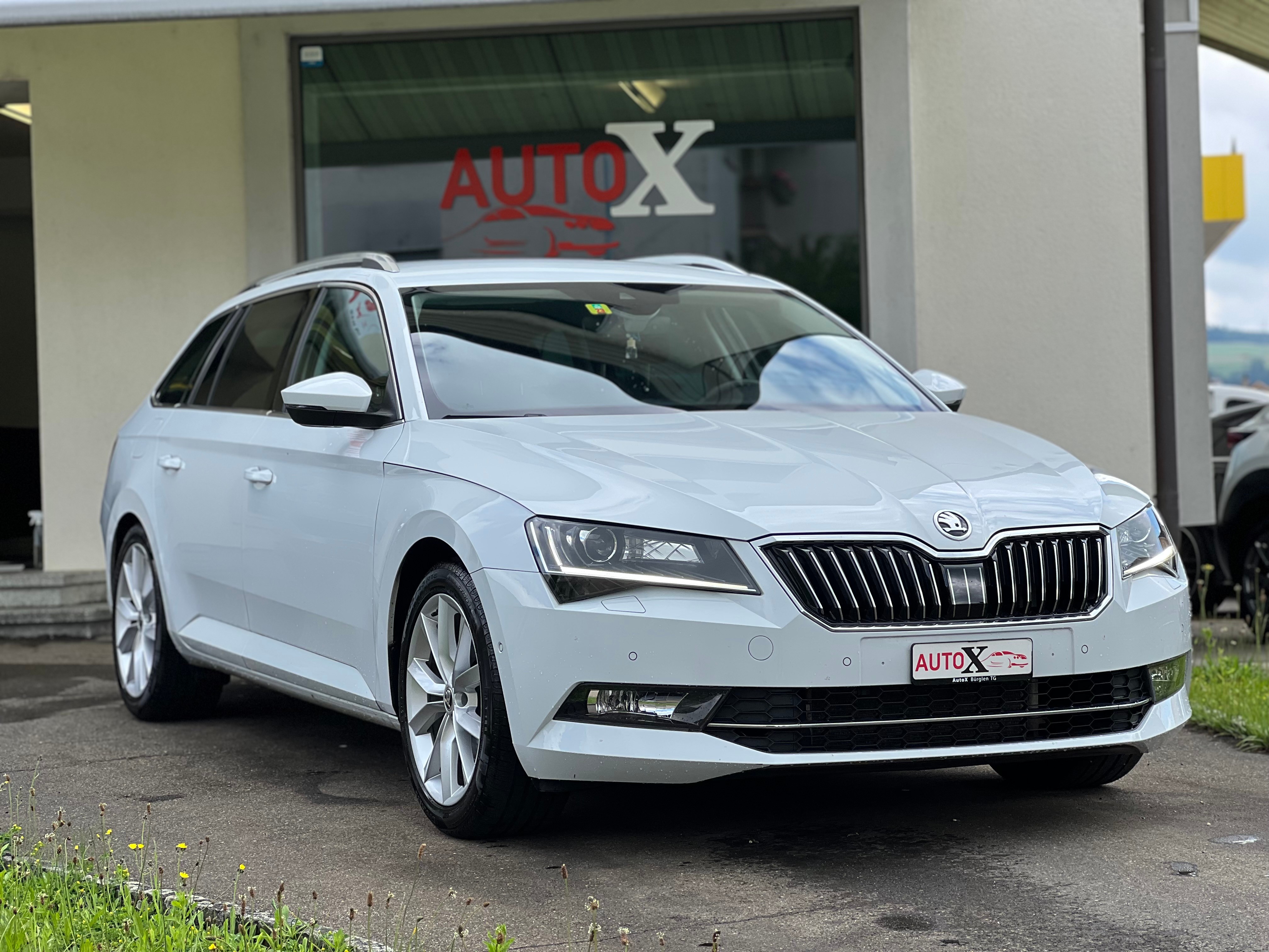 SKODA Superb Combi 1.5 TSI ACT Style DSG