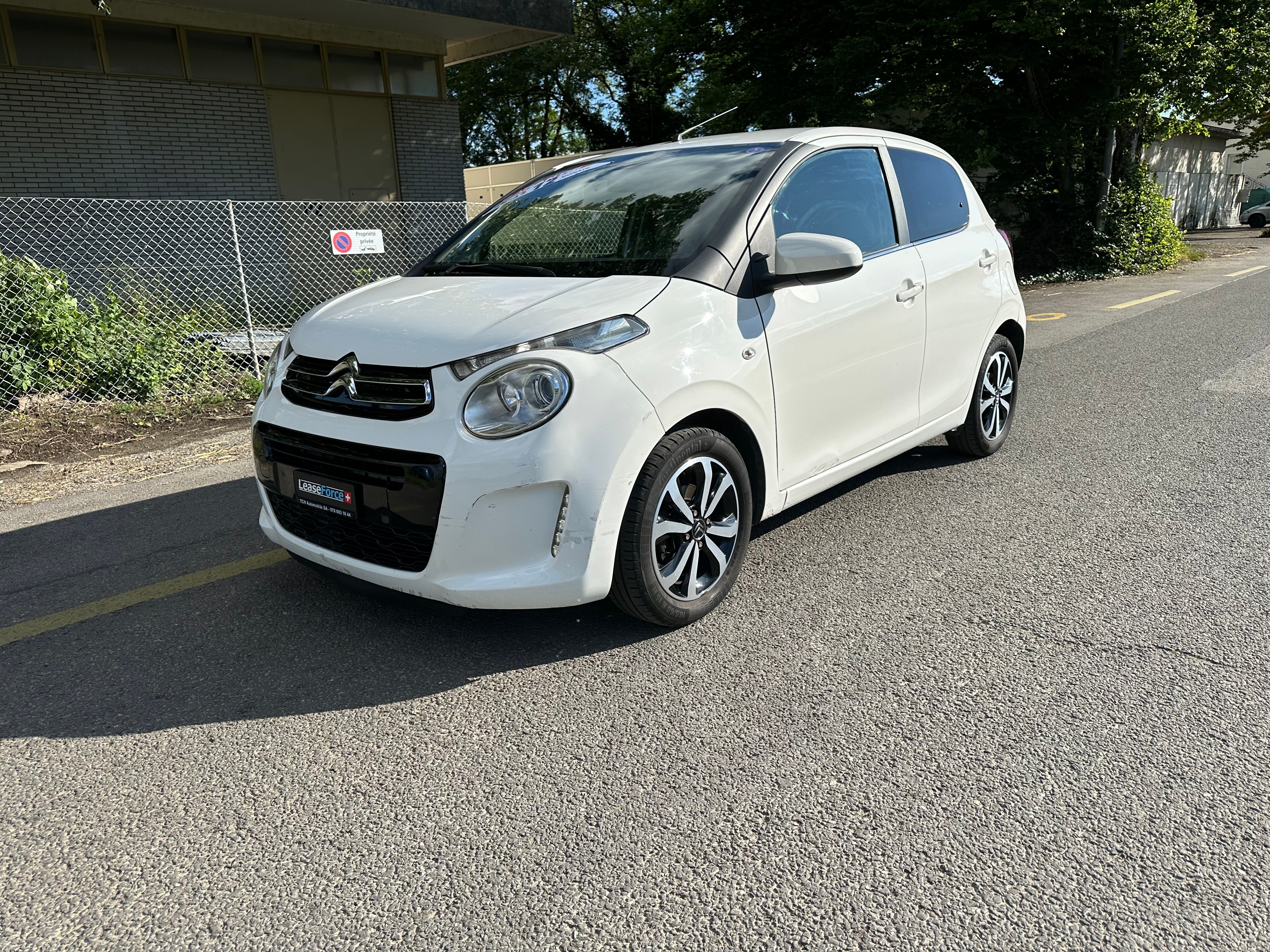 CITROEN C1 1.2 VTi Feel