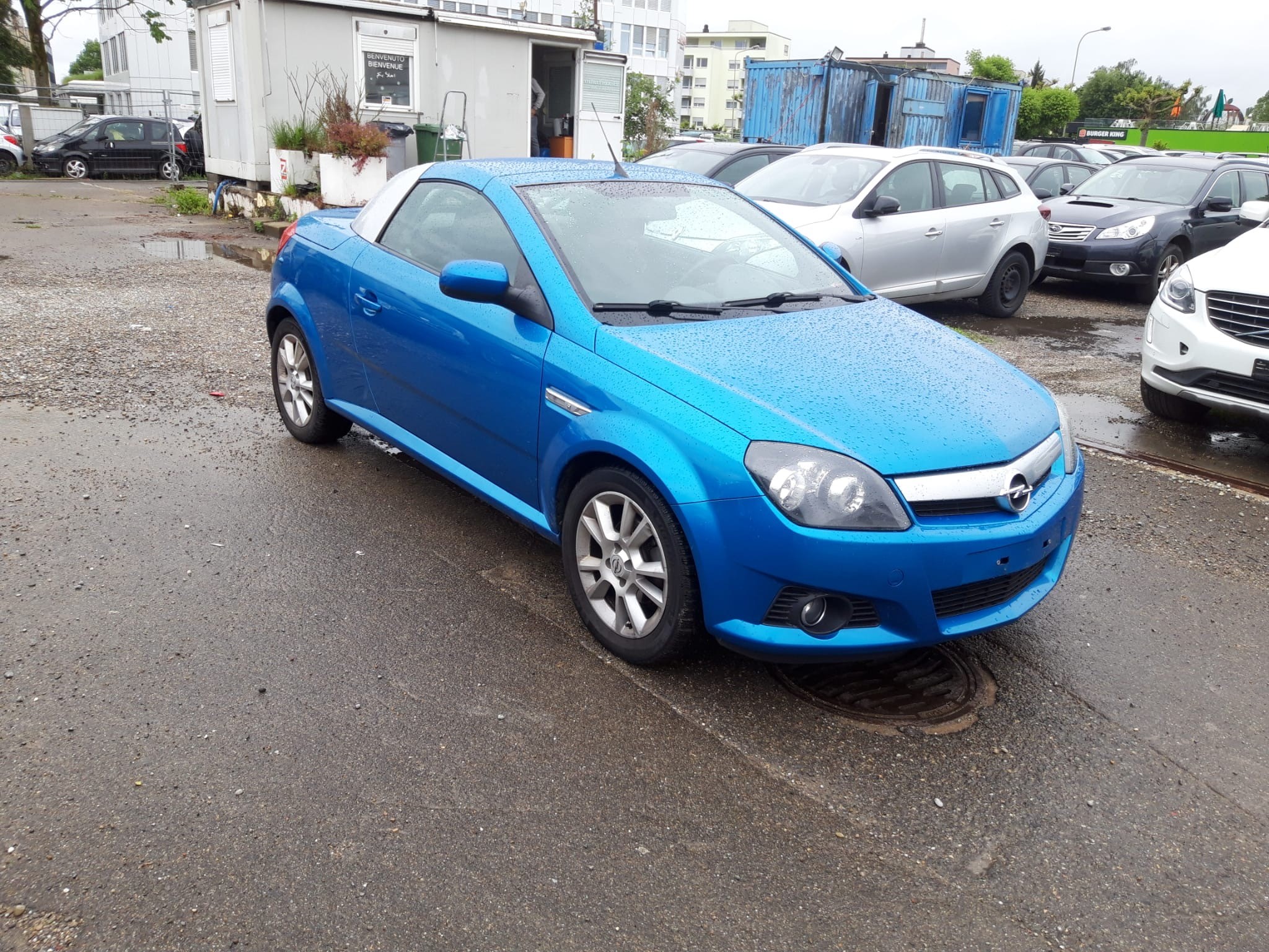 OPEL Tigra 1.8 Cosmo