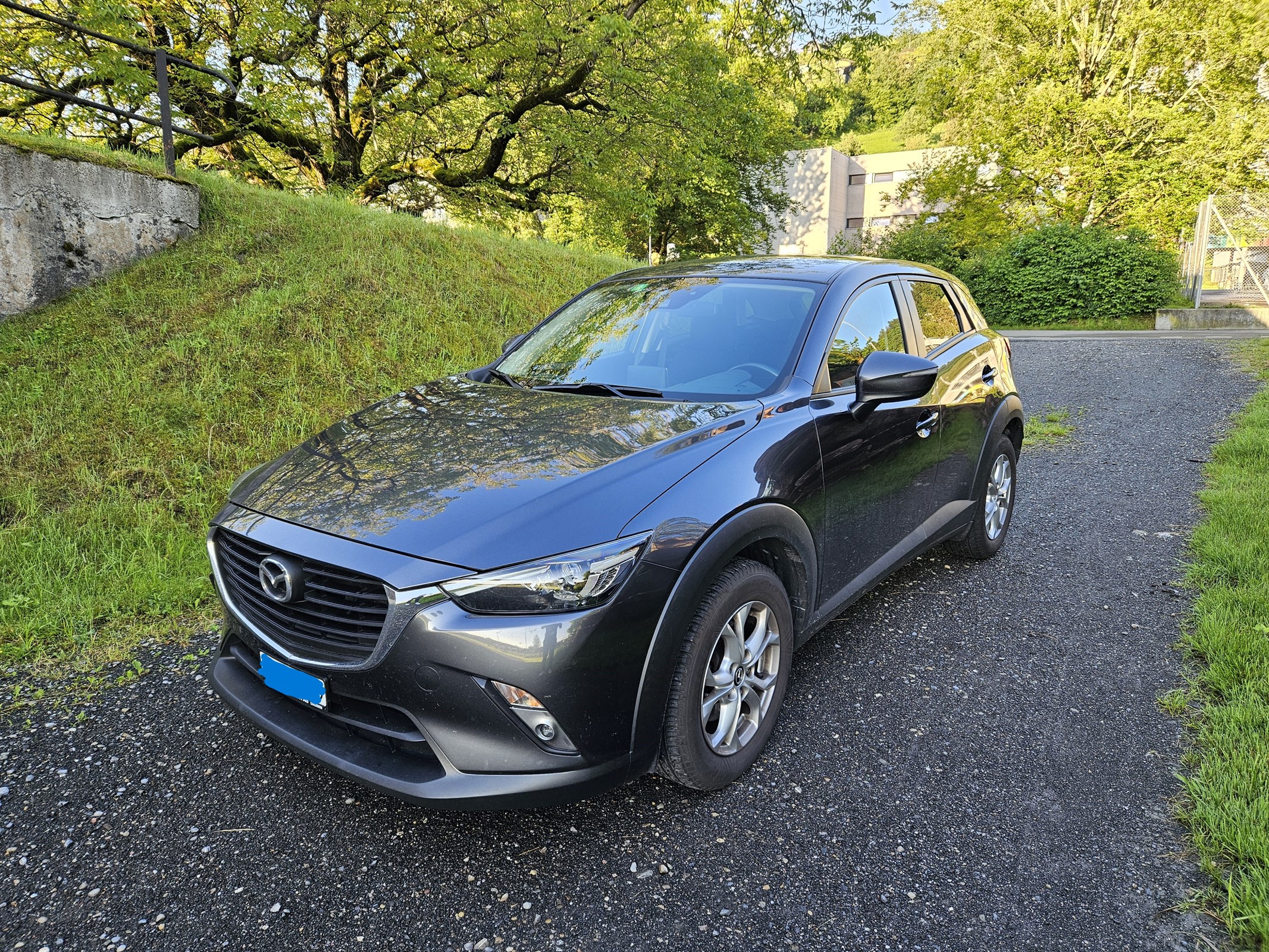 MAZDA CX-3 2.0 Ambition FWD