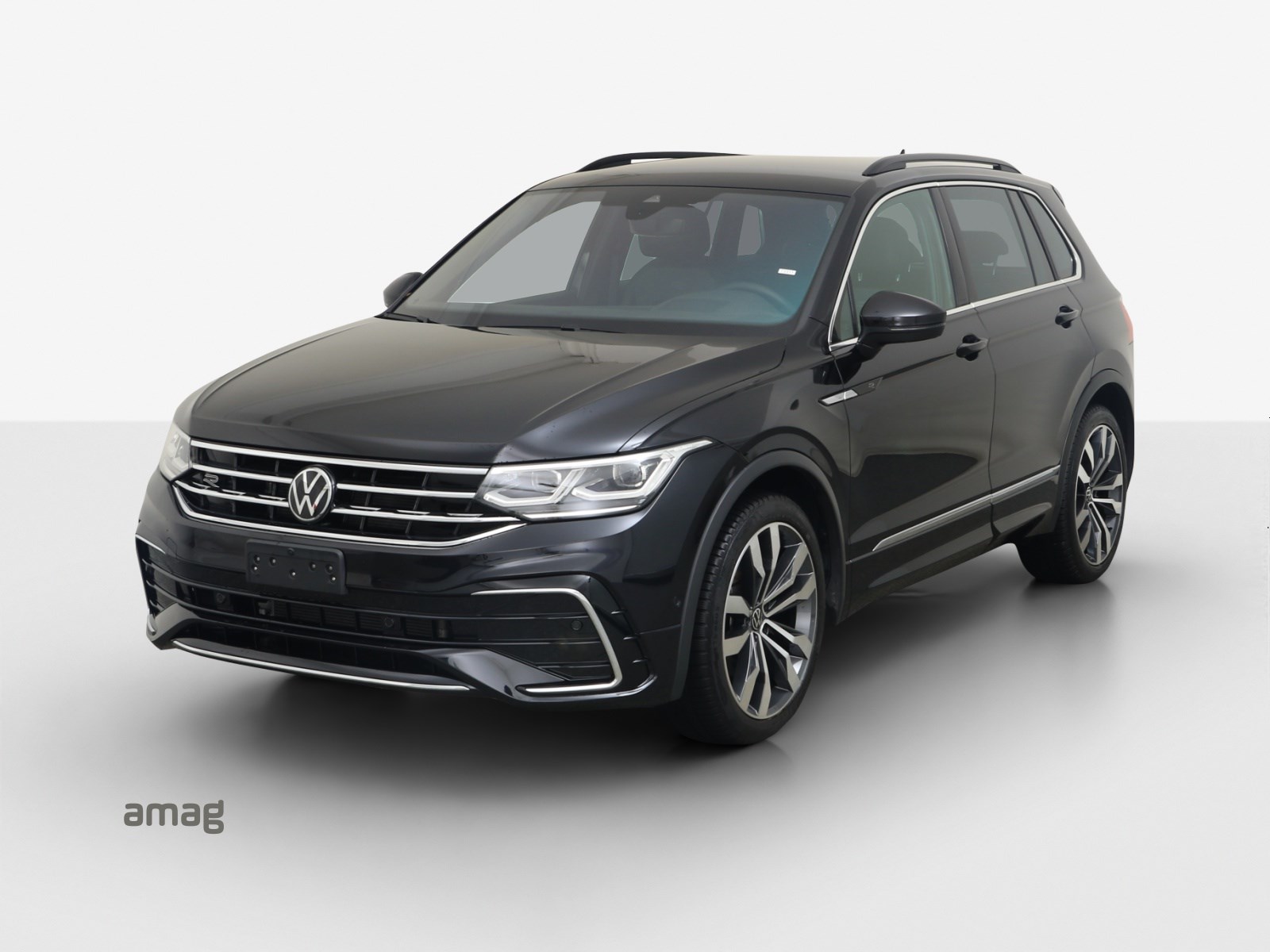 VW Tiguan 2.0TSI R-Line 4Motion DSG