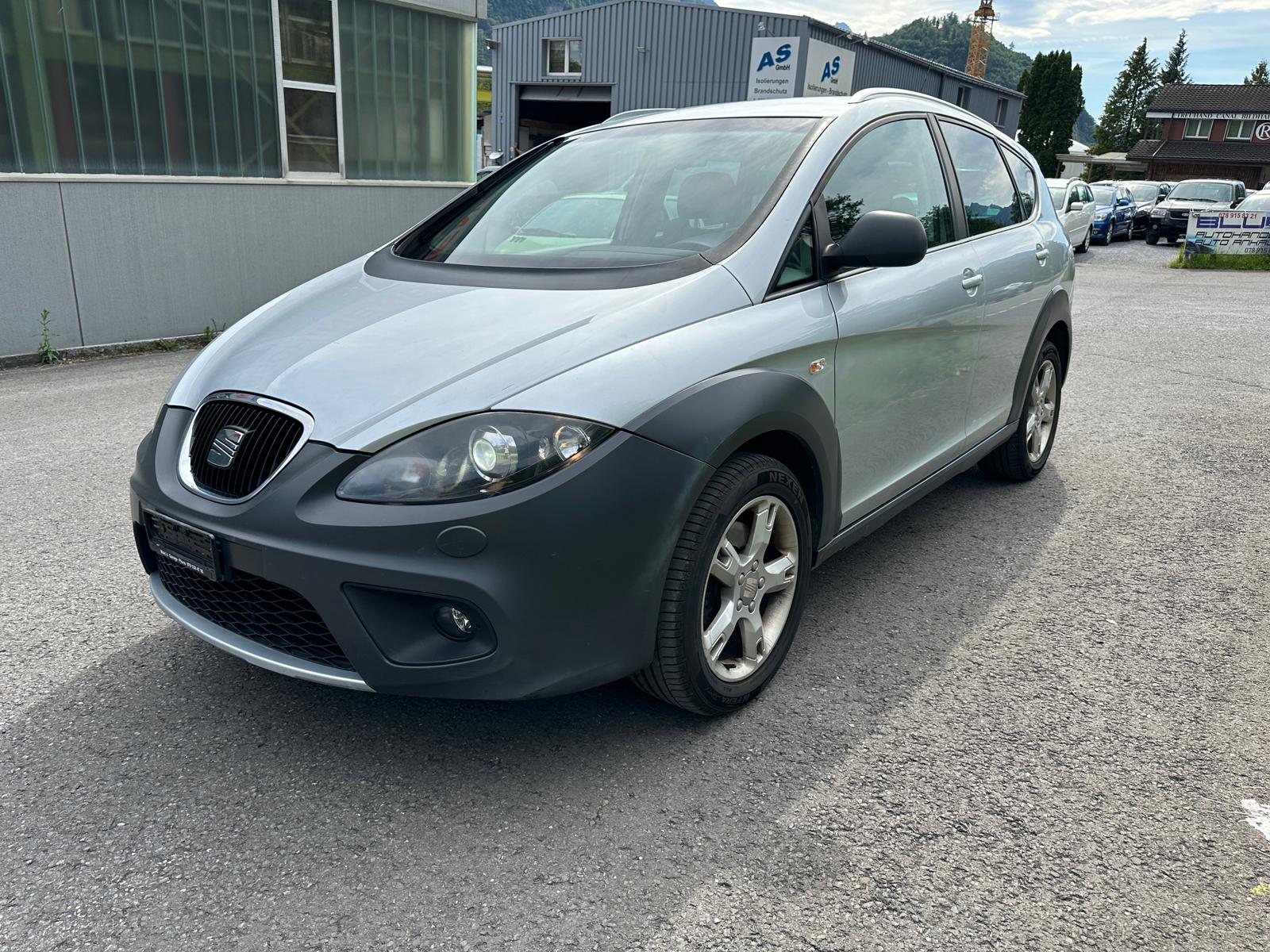 SEAT Altea XL Freetrack 2.0 TSI Premium